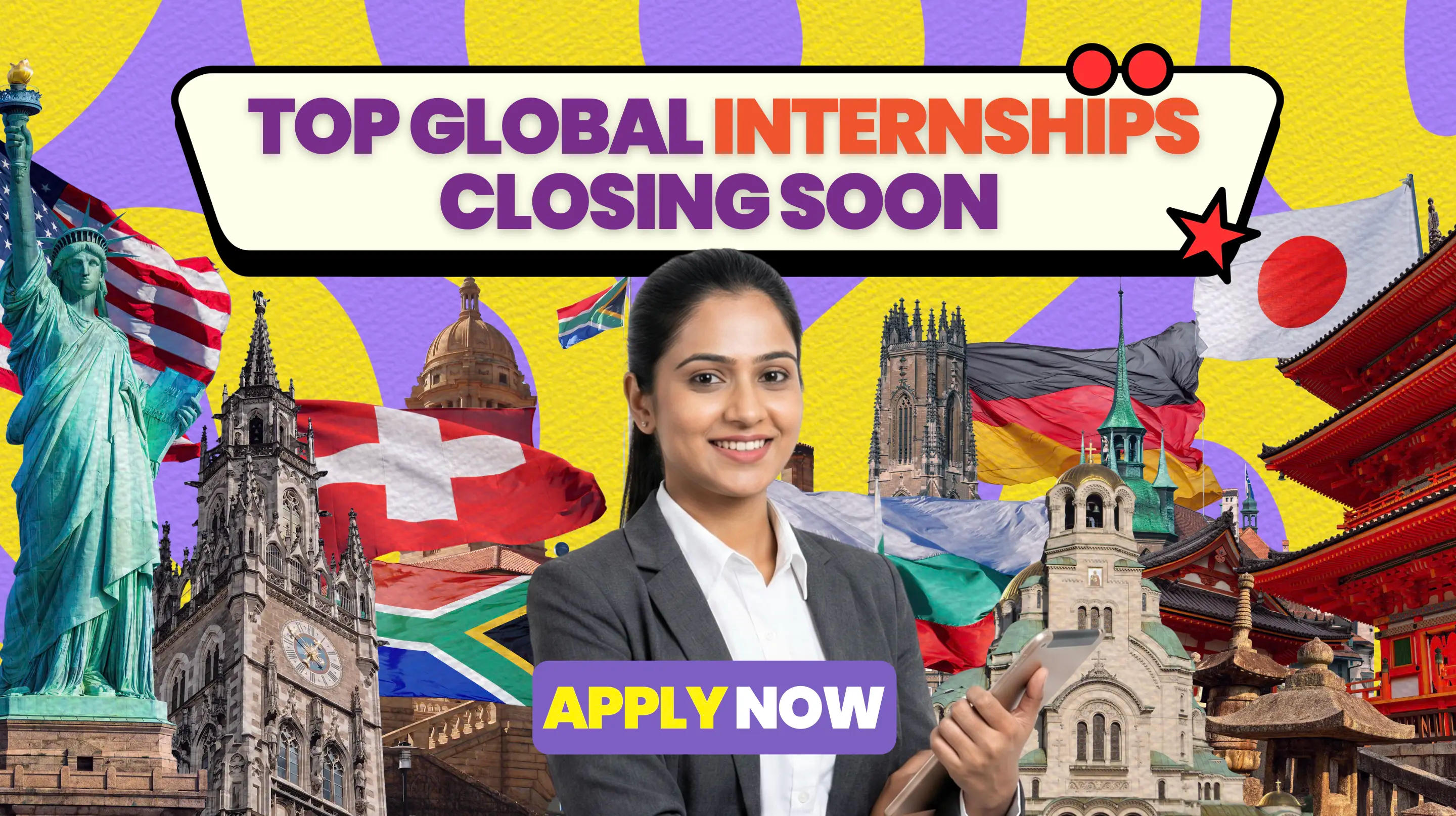 5 Global Summer Internships in 2026 You Need to Know Before March Ends