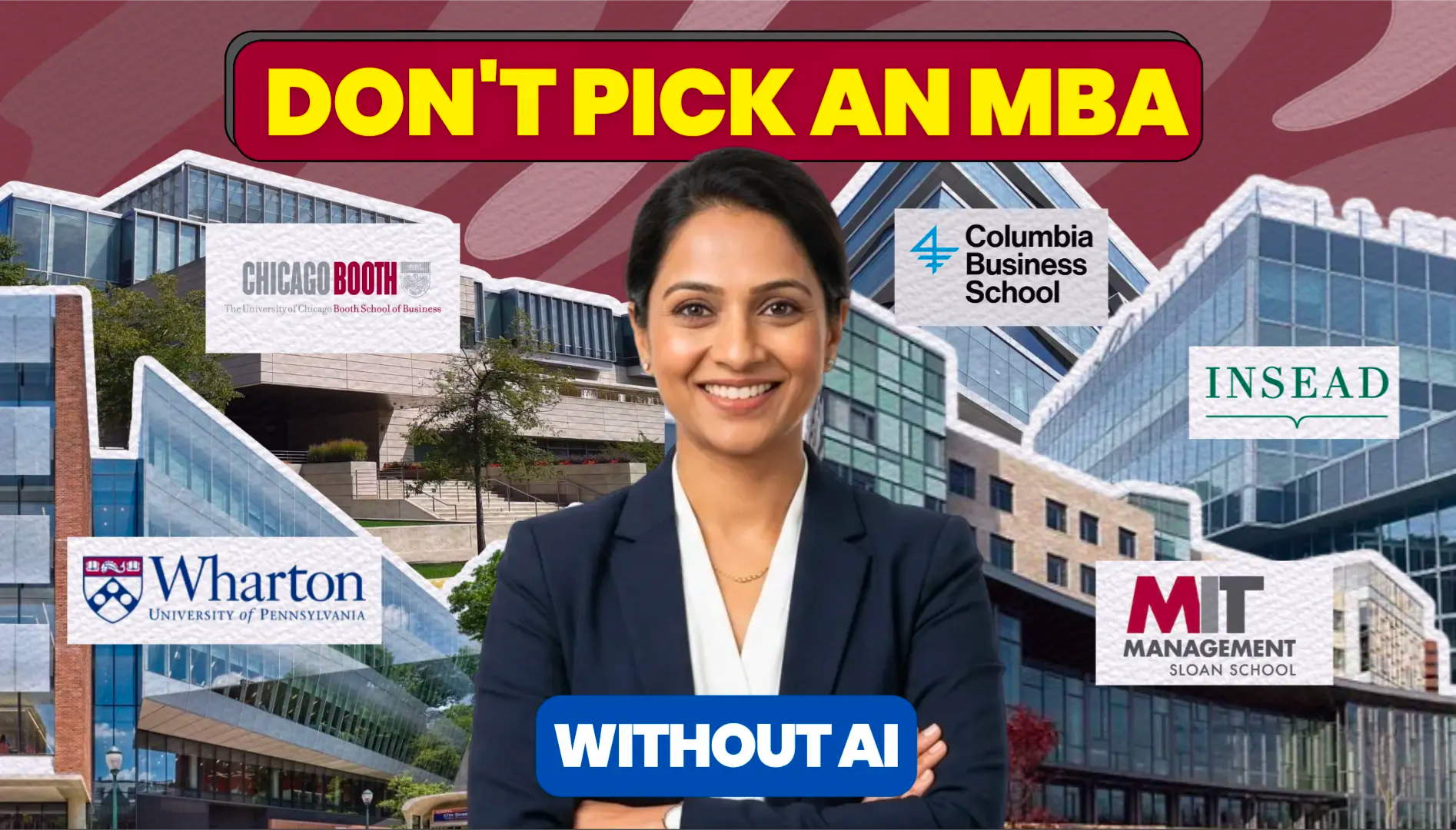What GMAC's 2025 Data Tells Indian MBA Applicants: AI, Application Growth, and What Business Schools Are Changing