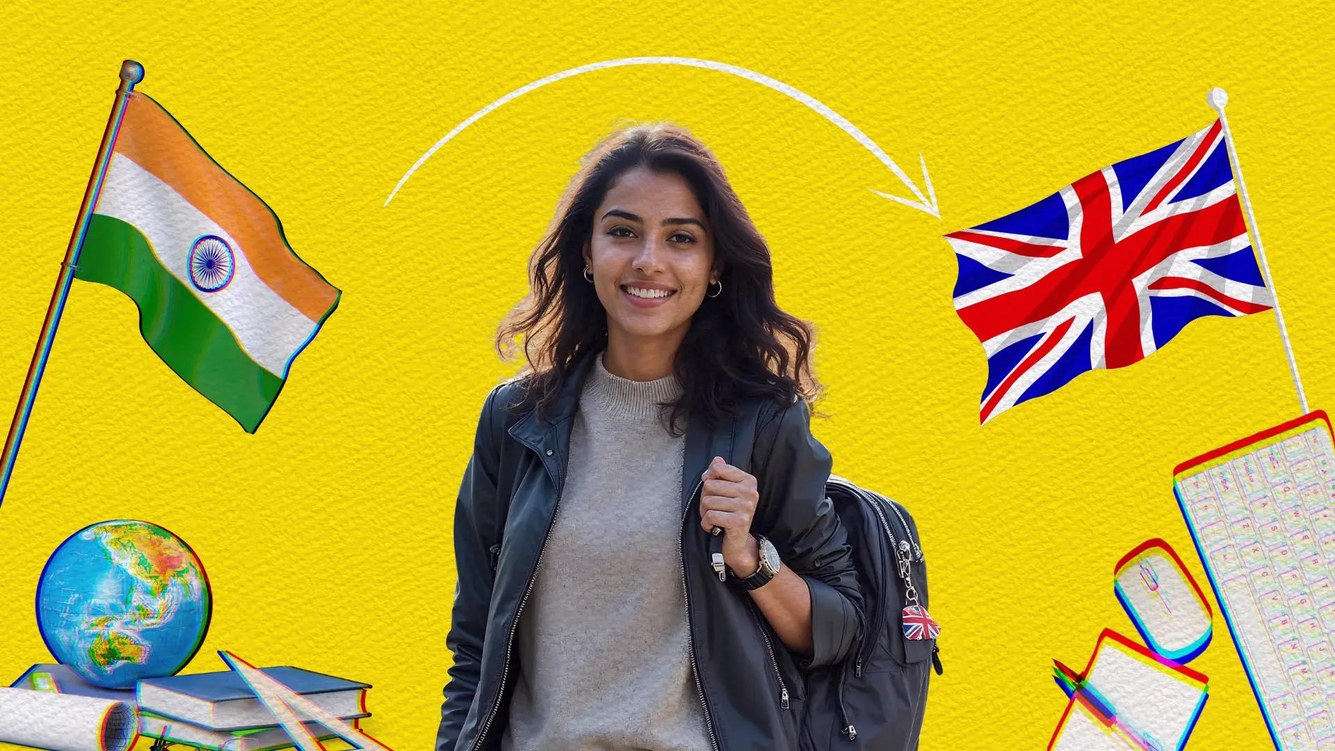 India-UK FTA Opens Doors for Indian Students, Eases Work Pathways