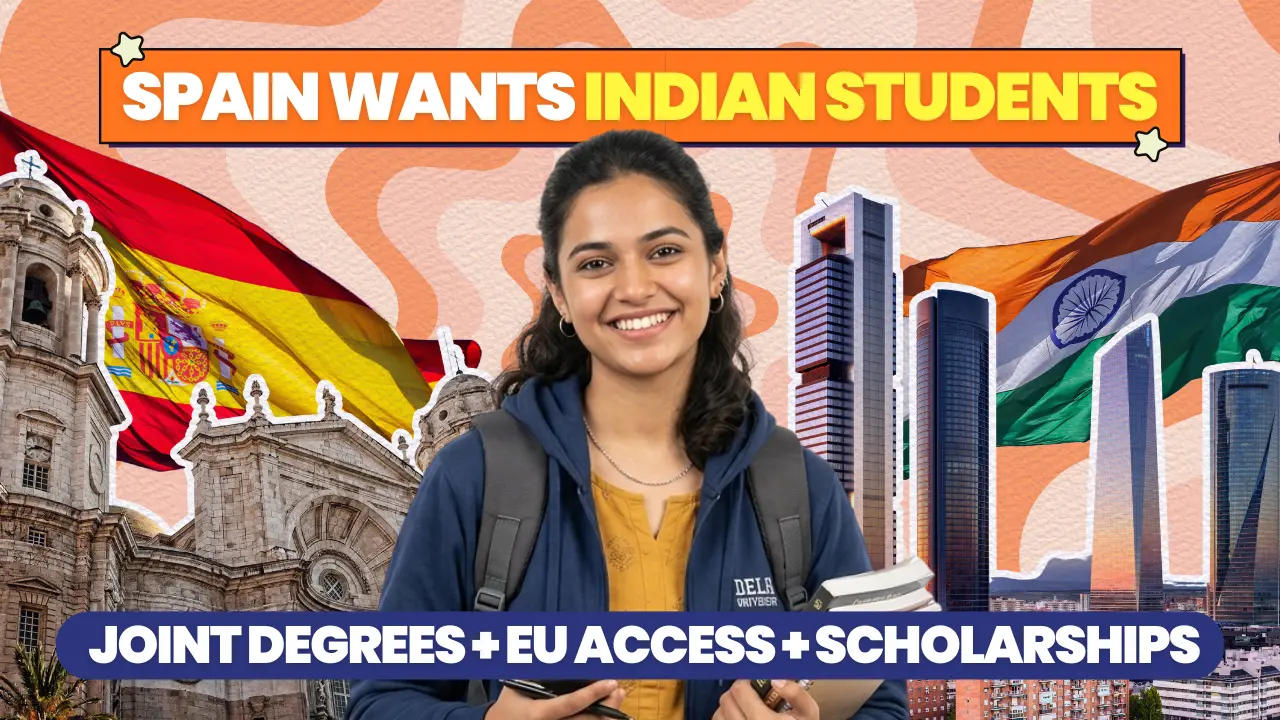 India and Spain Are Building a New Academic Partnership. Here Is What It Means for Indian Students.