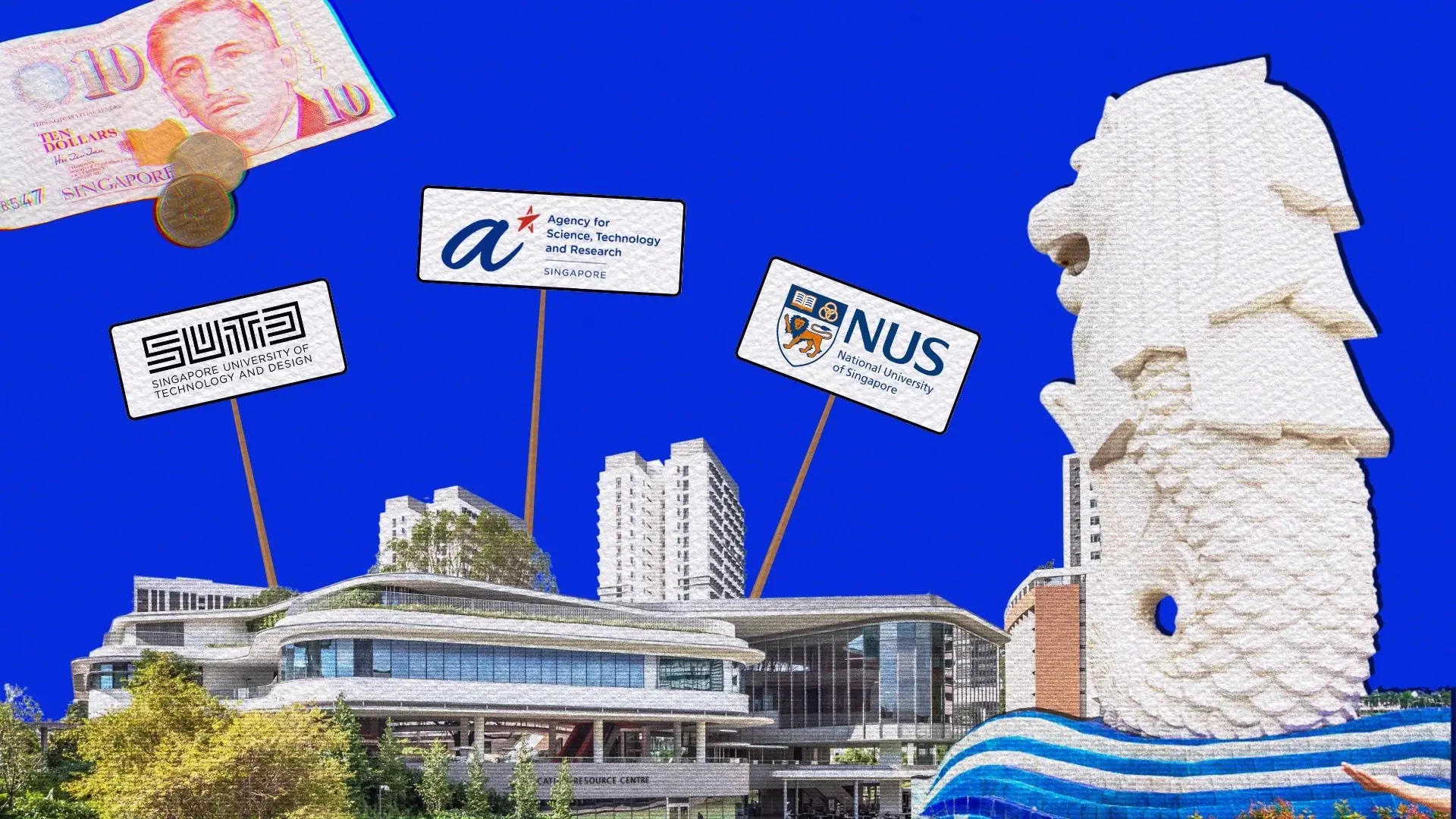 Is Singapore calling your name? Try SINGA