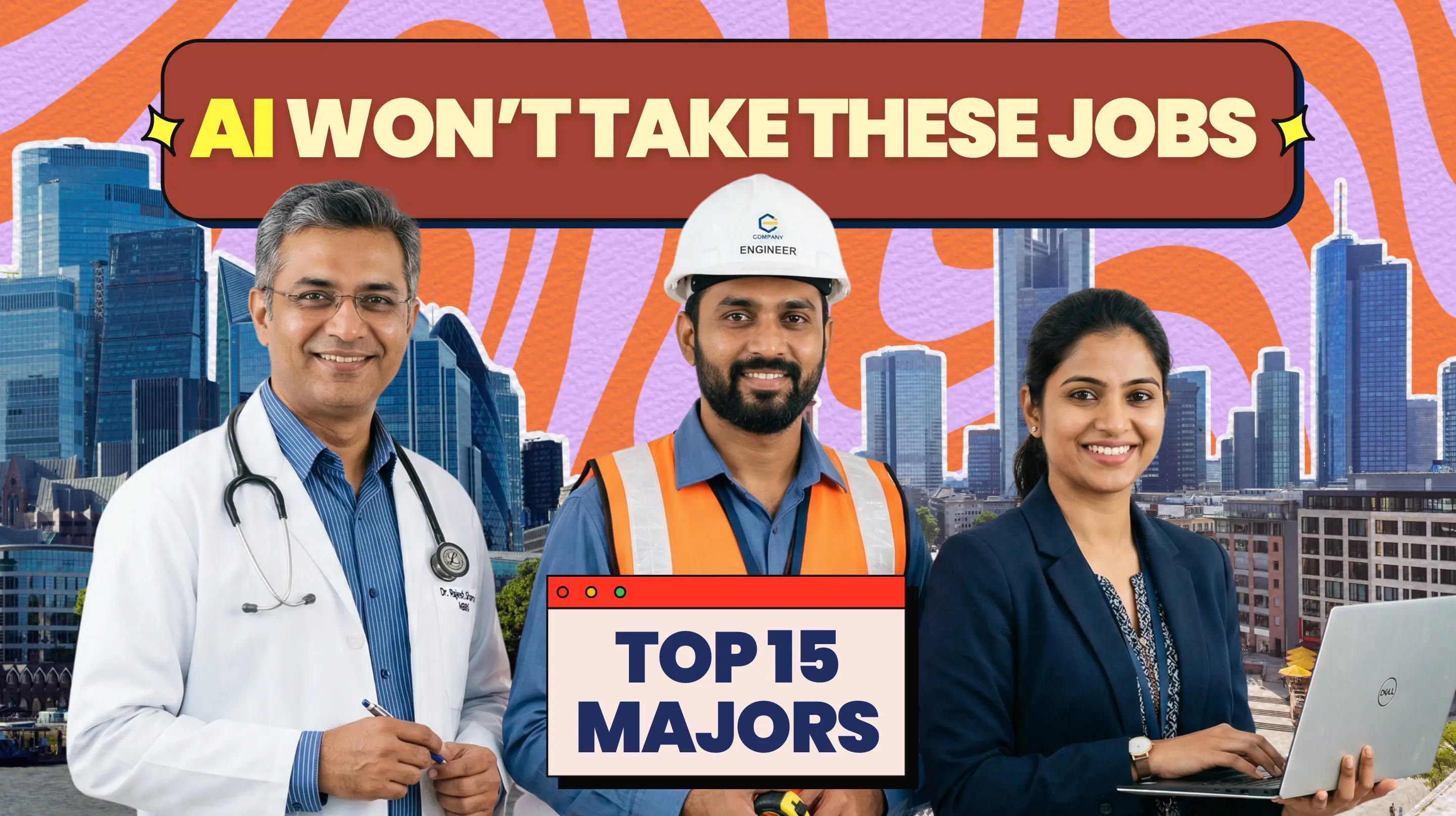 Best College Majors for Jobs in 2026-2027