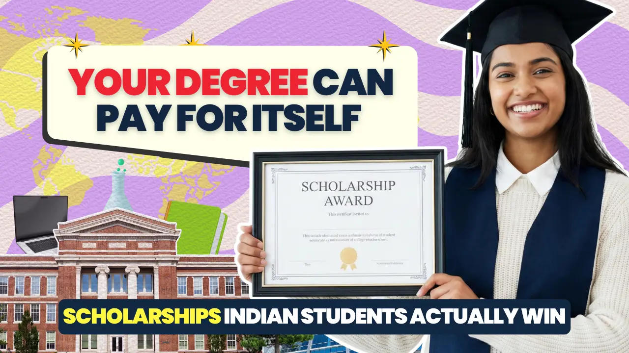 Beyond the Gold Medal: The Real Truth About Scholarships for 2026-2027