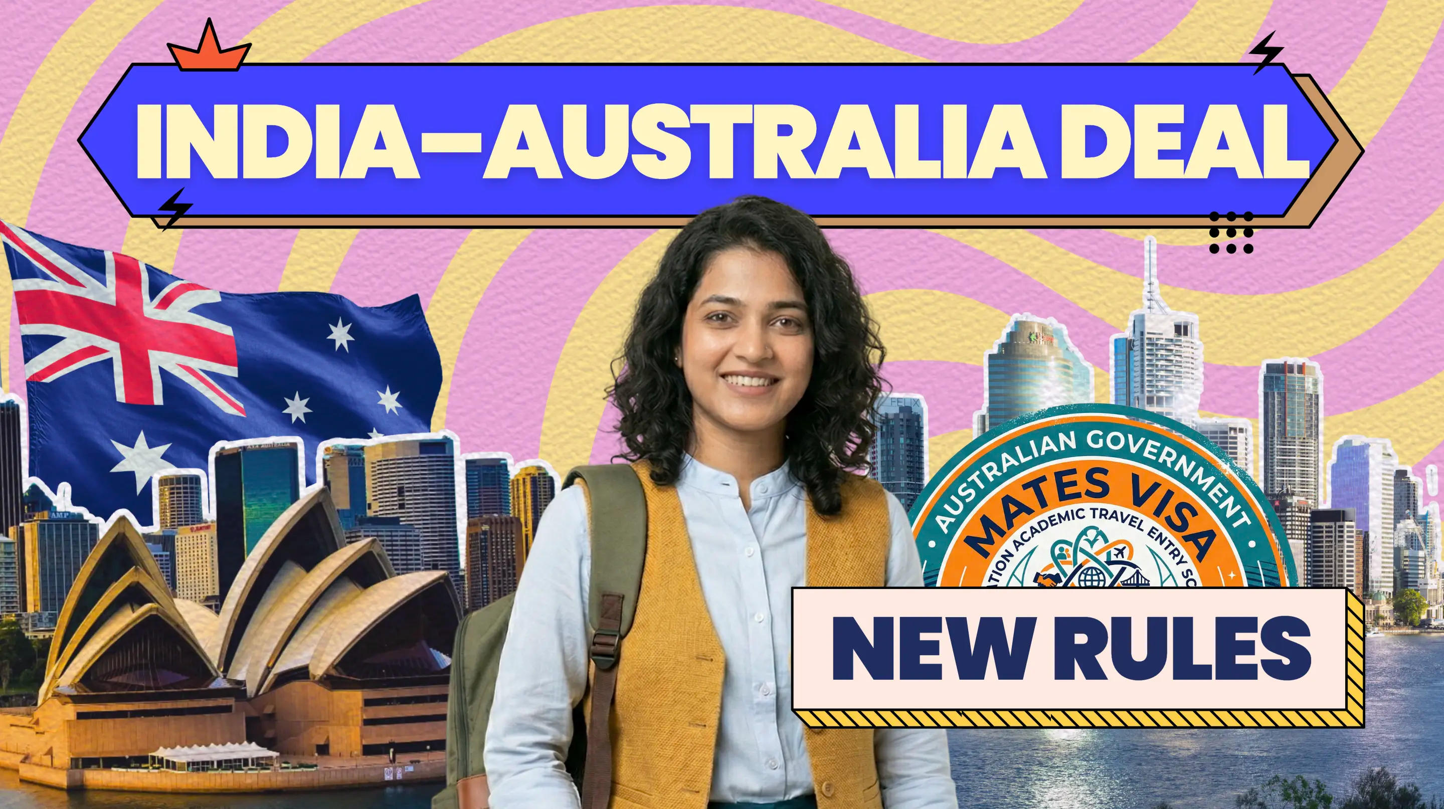How Australia-India Trade Agreement Benefits Indian Students (2026)