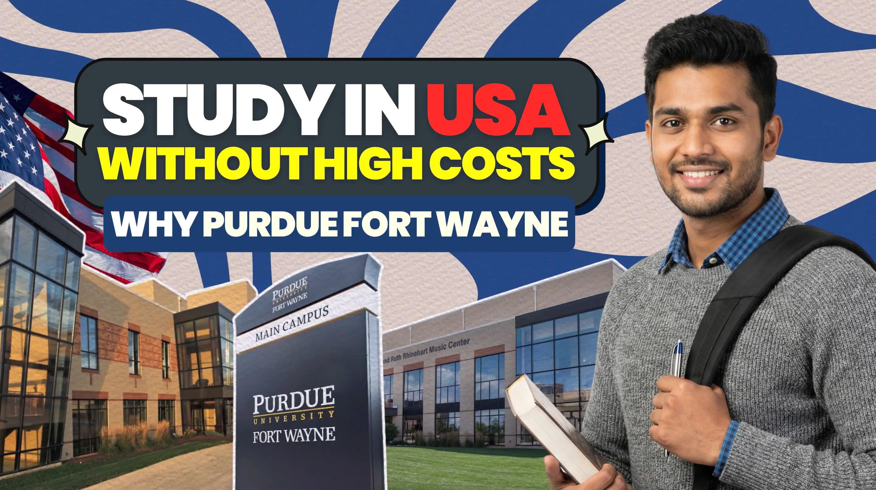 Why Purdue University Fort Wayne is a Top Choice for Indian Students in 2026