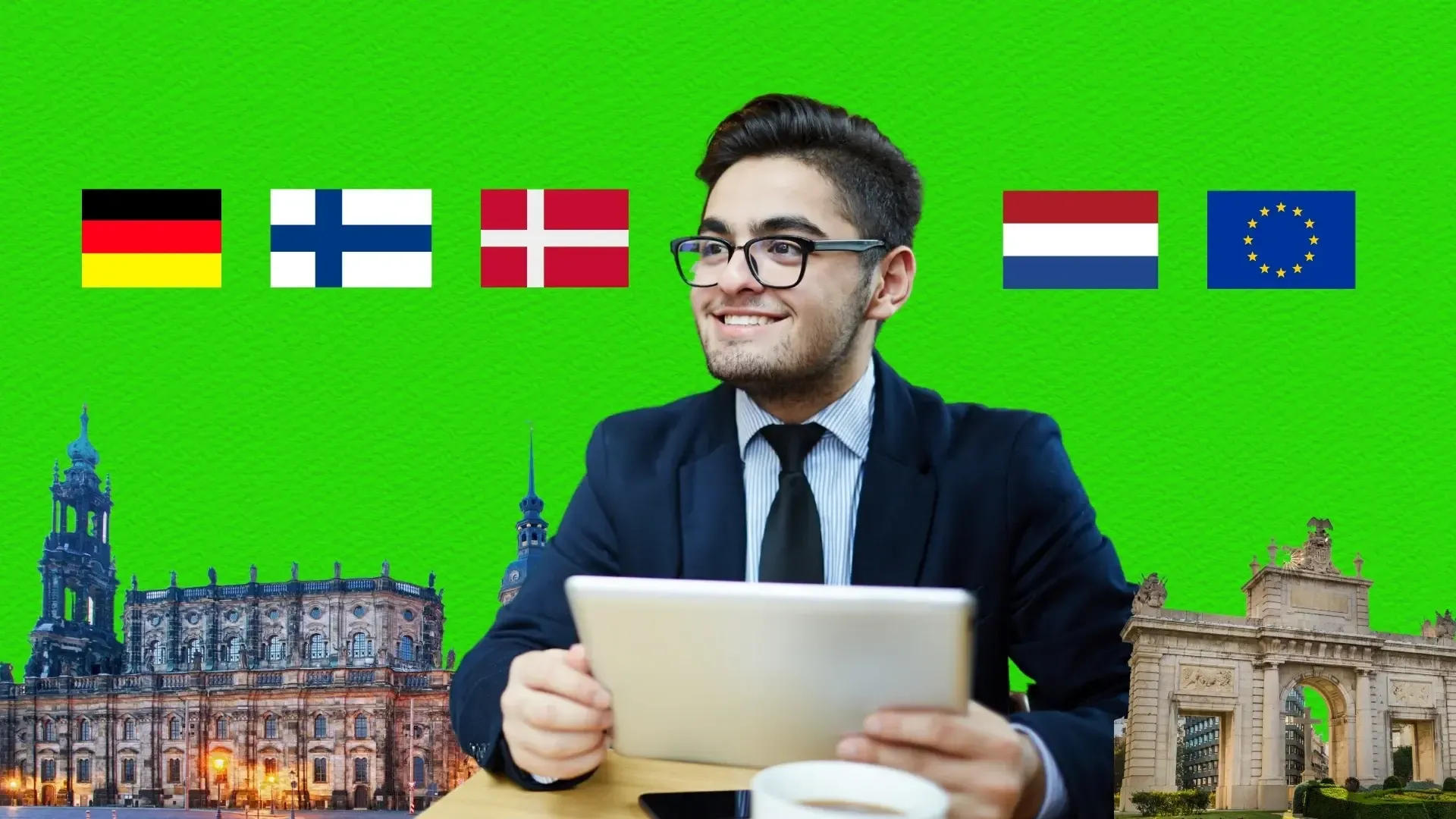 Get Hired in Europe: The Best Websites for Remote Job Searching