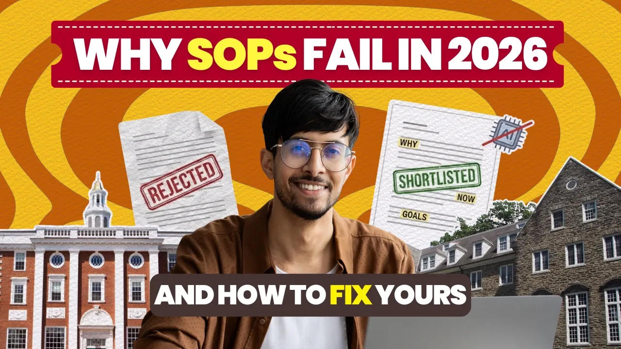 Mastering the SOP: How to Write a Winning Statement for 2026–2027