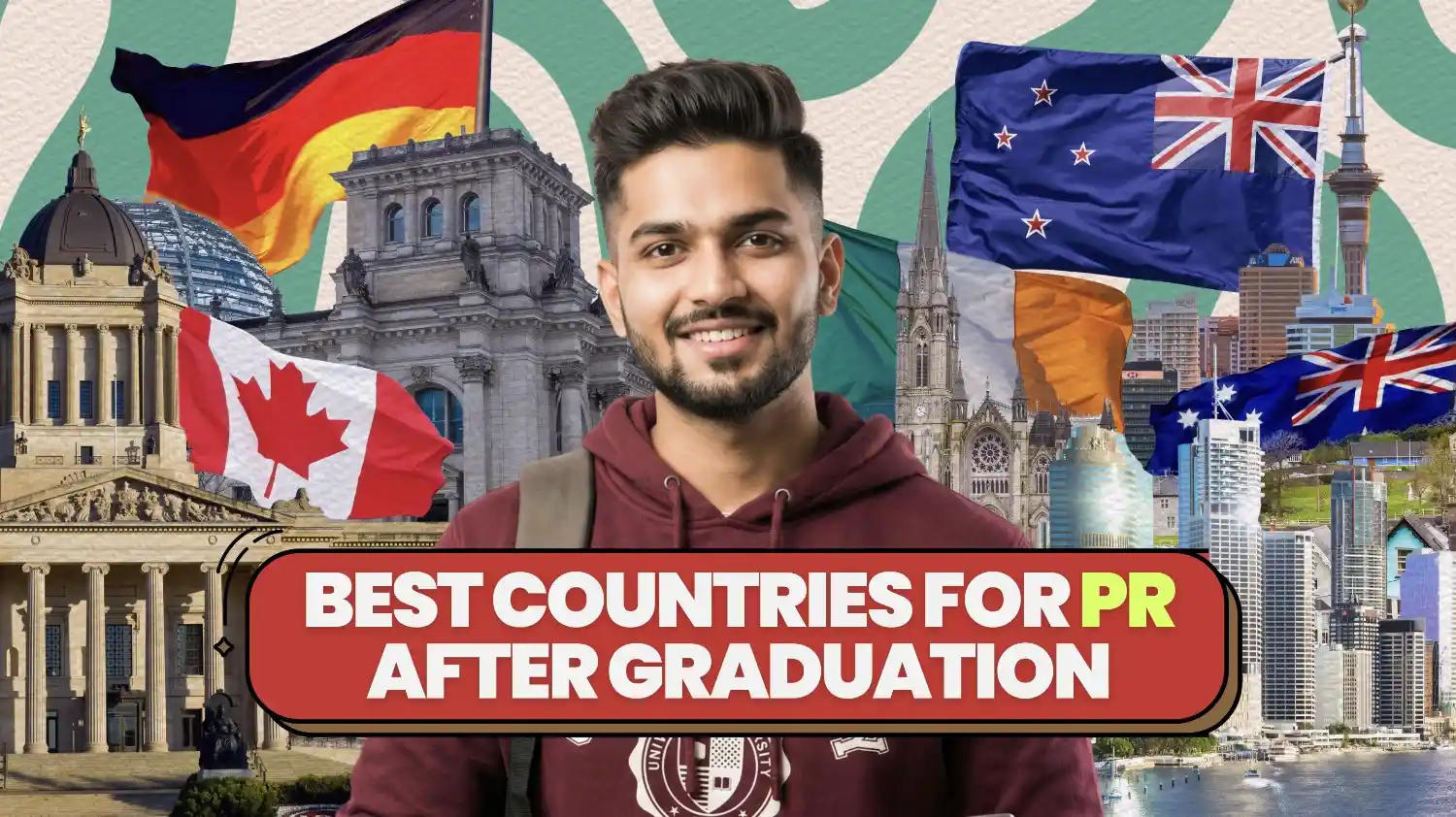 Countries Where You Get PR the Fastest After Graduation: The Complete Guide for Indian Students in 2026