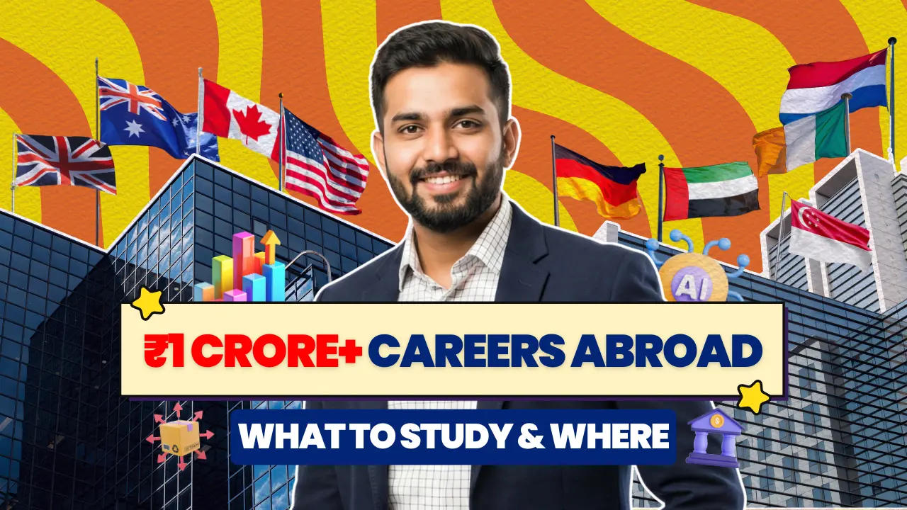 Top 5 Highest-Paying Jobs Abroad for Indian Students in 2026