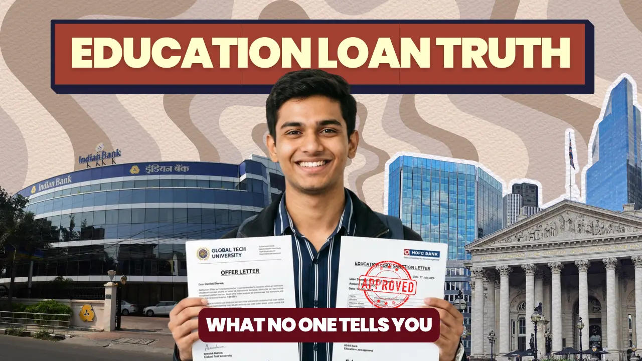 How to Get a Study Abroad Education Loan in 2026: Everything Indian Students Need to Know