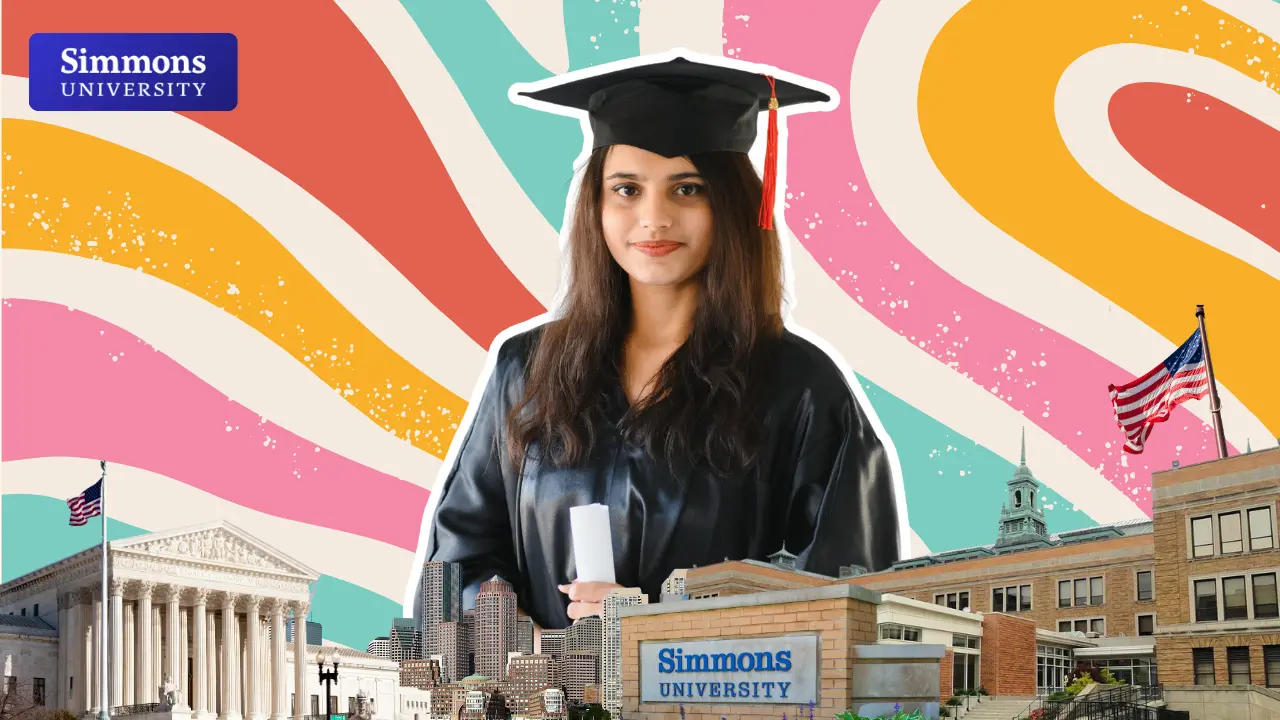 Want to Study in Boston for Free? Meet the Simmons Distinguished Scholar Award