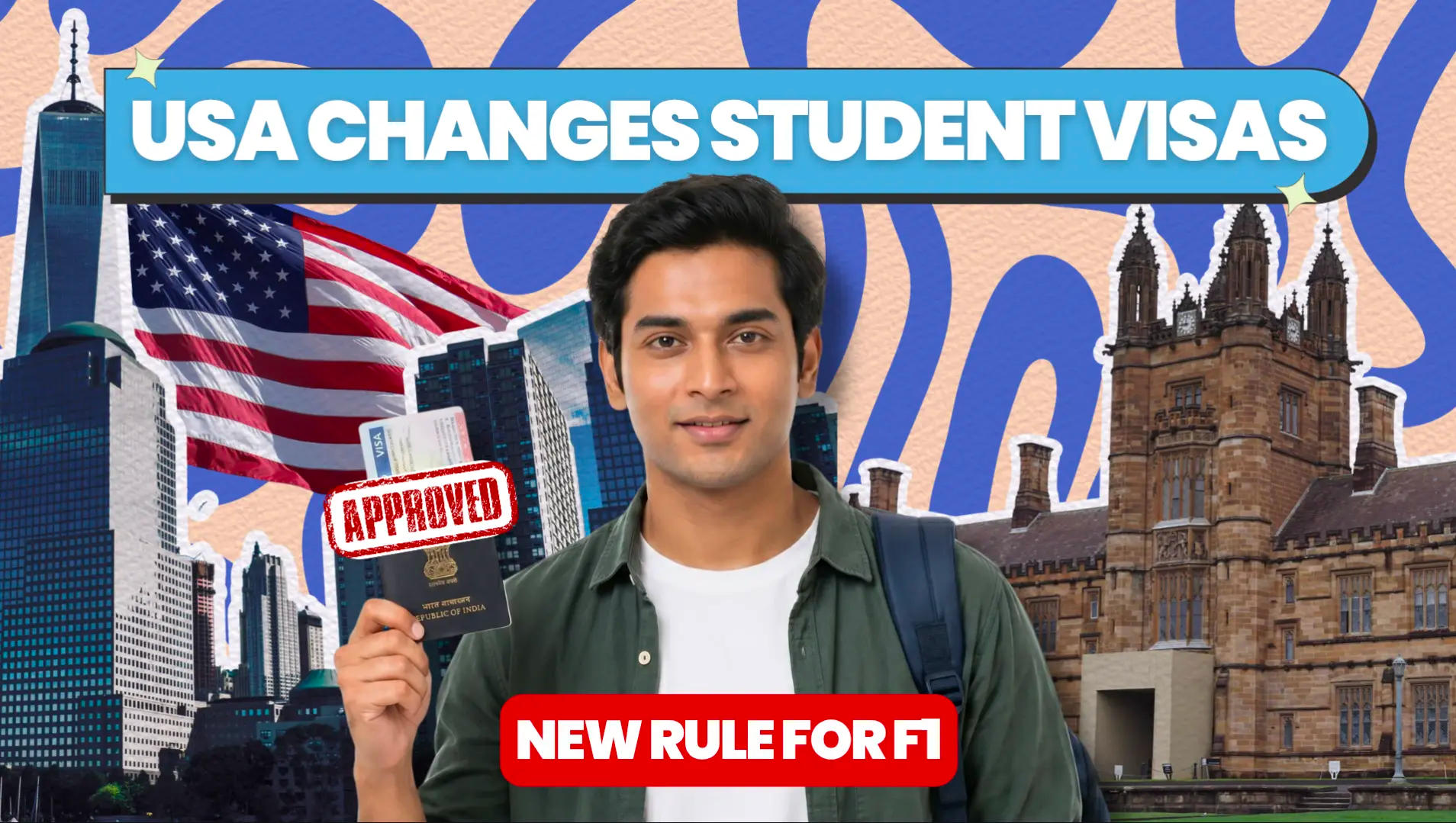 The US Is Ending "Duration of Status" for F-1 and J-1 Visas. Here’s What Indian Students Should Know Before September 2026.