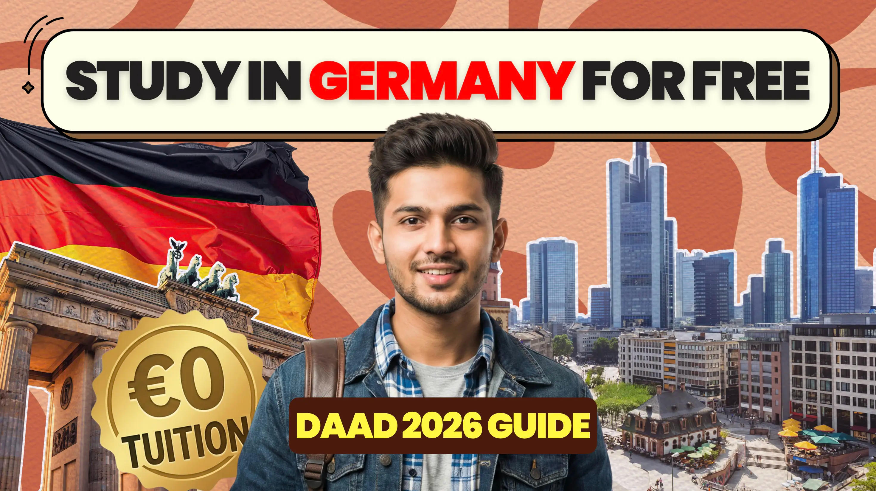 Germany Aggressively Recruiting Indian Talent with Tuition-Free Education and DAAD Scholarships