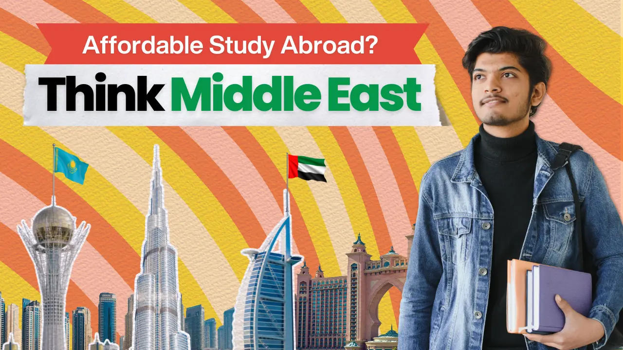 Why Dubai and Central Asia Are 2026's Emerging Destinations for Indian Students