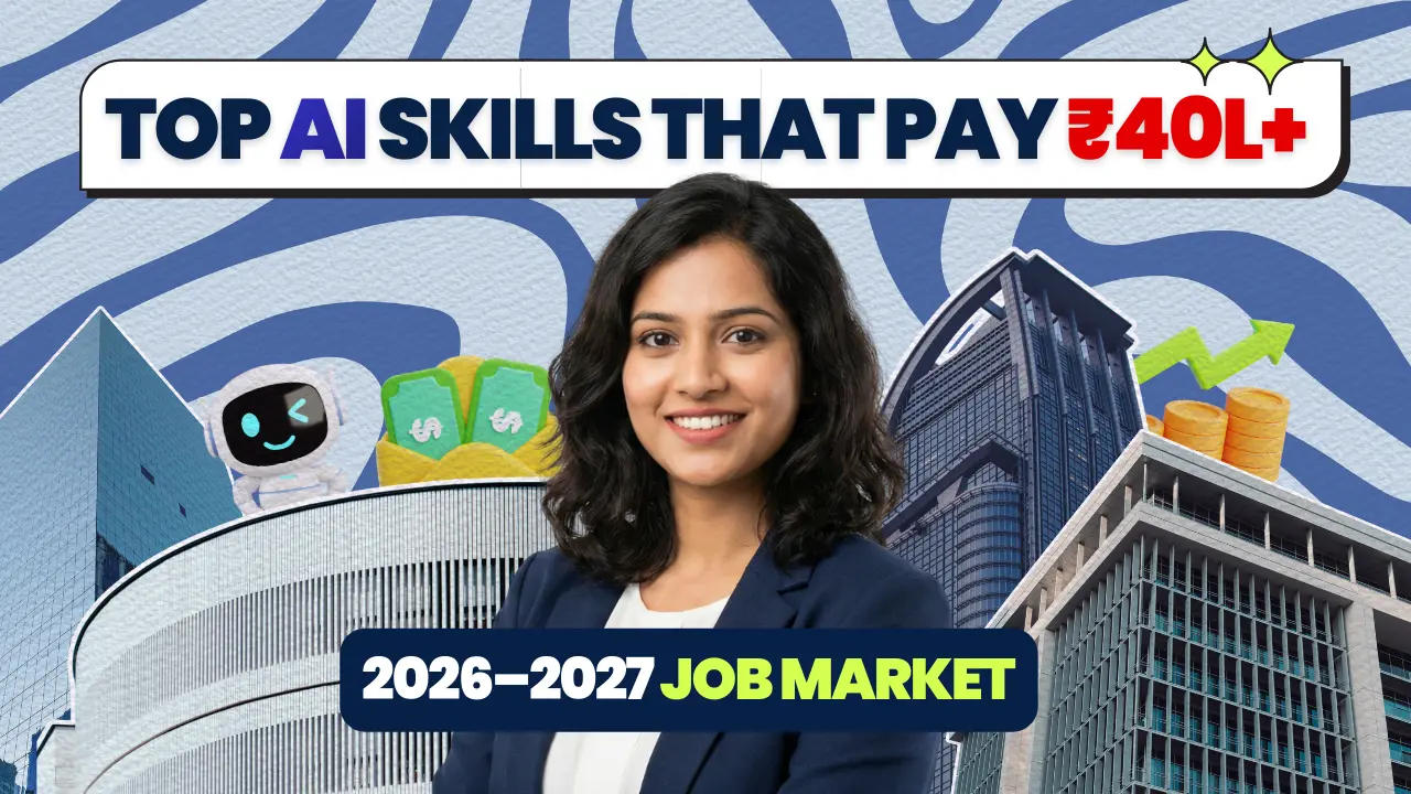 Top 5 AI Skills That Will Dominate the Job Market in 2026