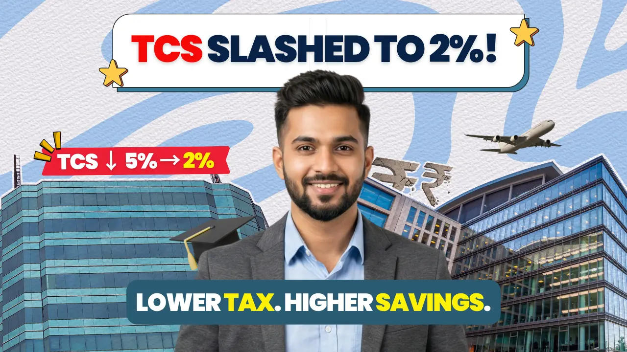 Budget 2026: Why Studying Abroad Just Got More Affordable for Indians