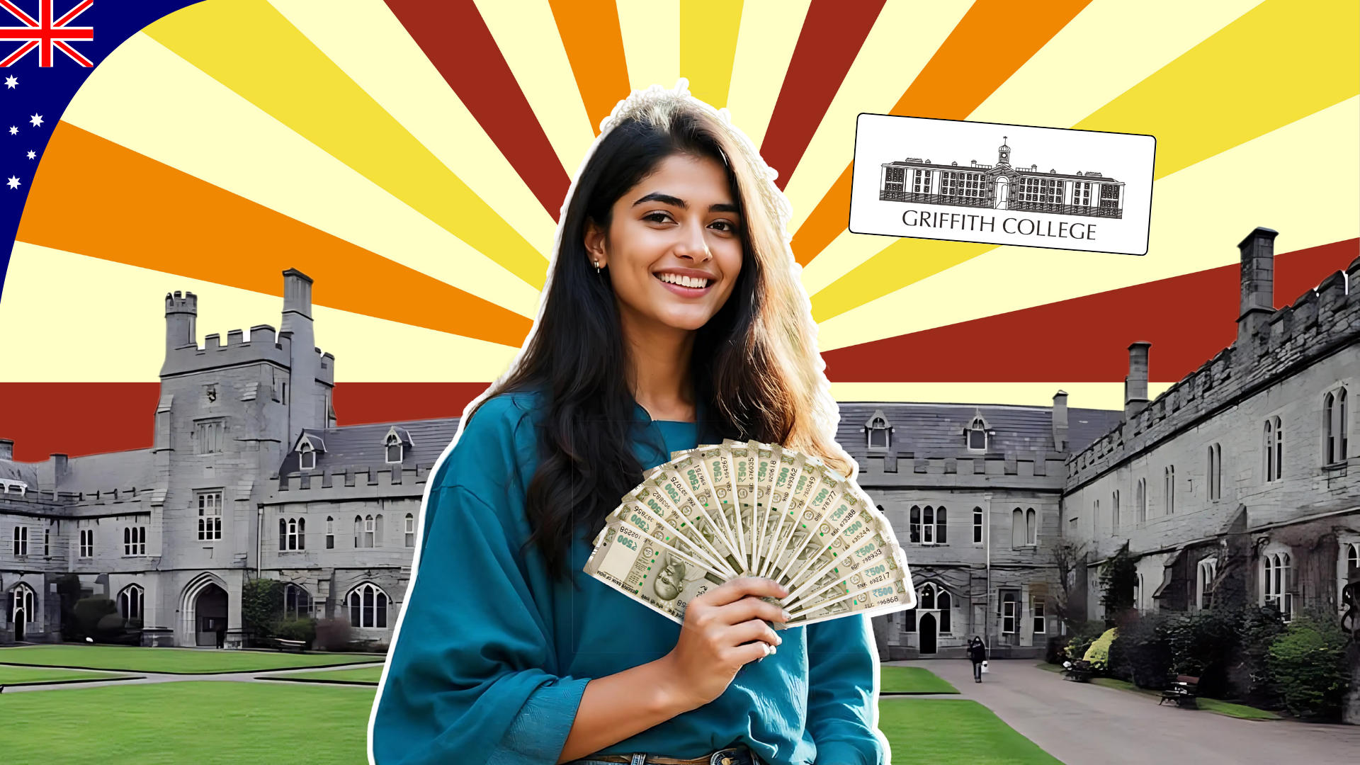 Study in Australia with 50% Tuition Off? Griffith University Says Yes!