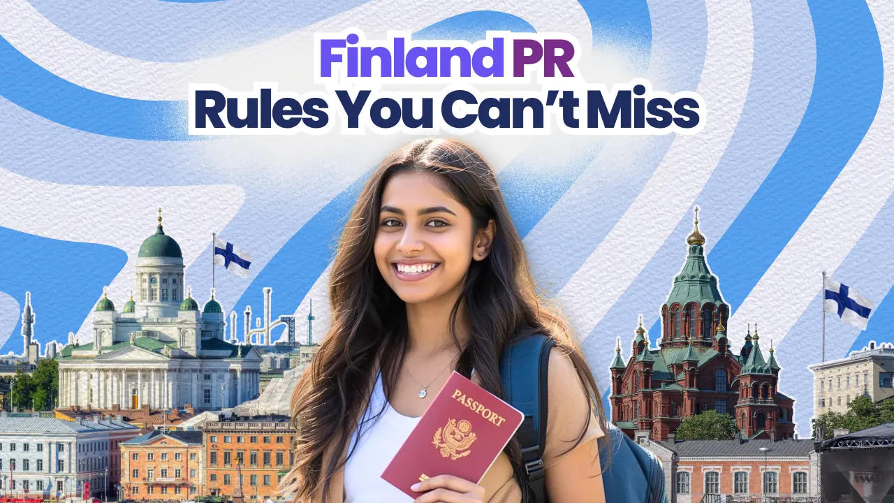 Finland PR for Indian Students: The 2025 Update You Need