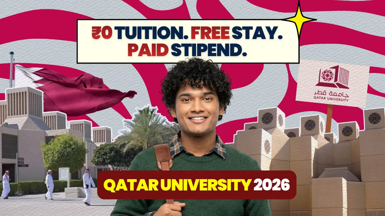 Everything You Need to Know About Qatar University Fully Funded Scholarships for 2026-2027