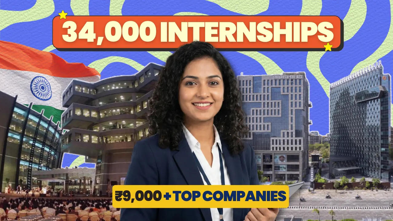 SOP PM Internship Scheme Opens Corporate Doors for Non-IIT Students in 2026