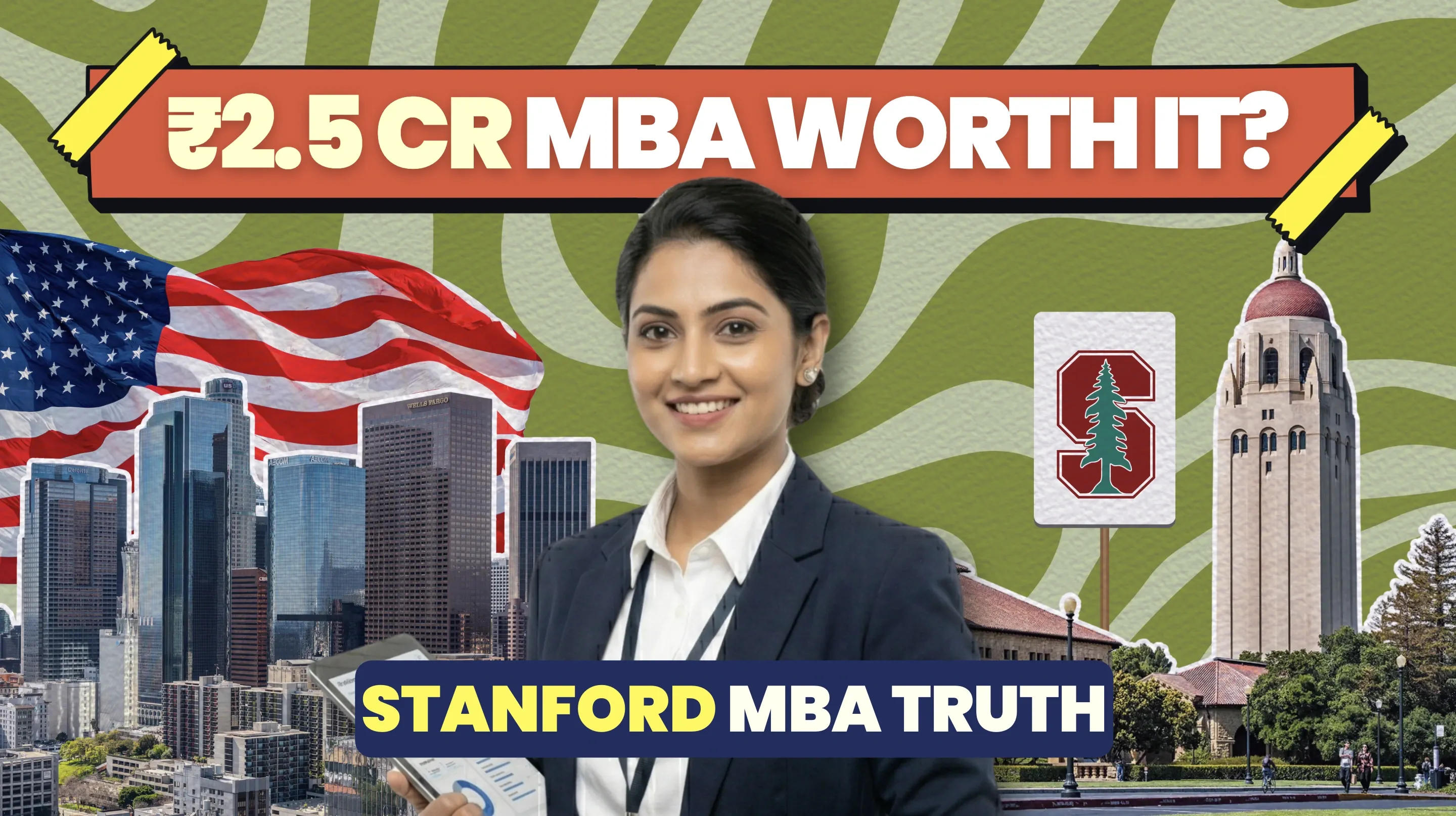 Stanford MBA Career Diversity: Industries, Salaries and What Indian Students Need to Know
