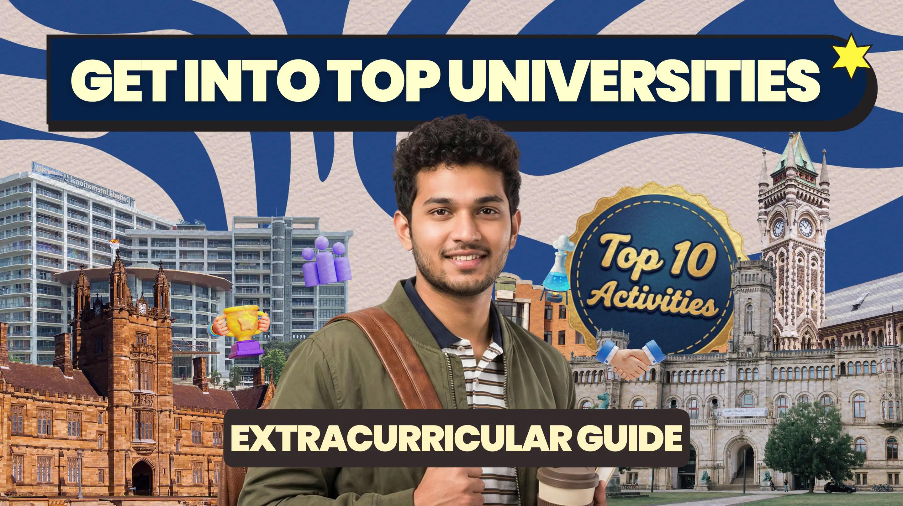 10 Impactful Extracurriculars to Supercharge Your Study Abroad Application (2026–2027)