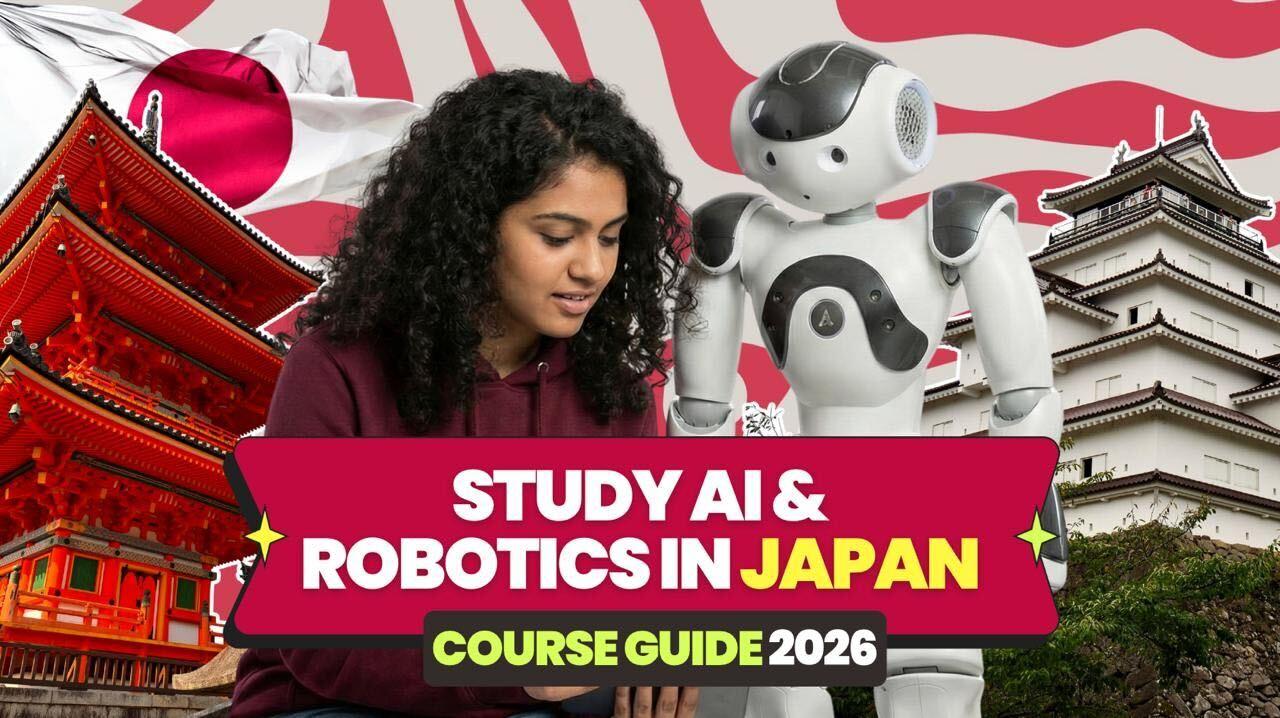 Mastering the Future: A Guide to AI and Robotics Courses in Japan (2026-2027)