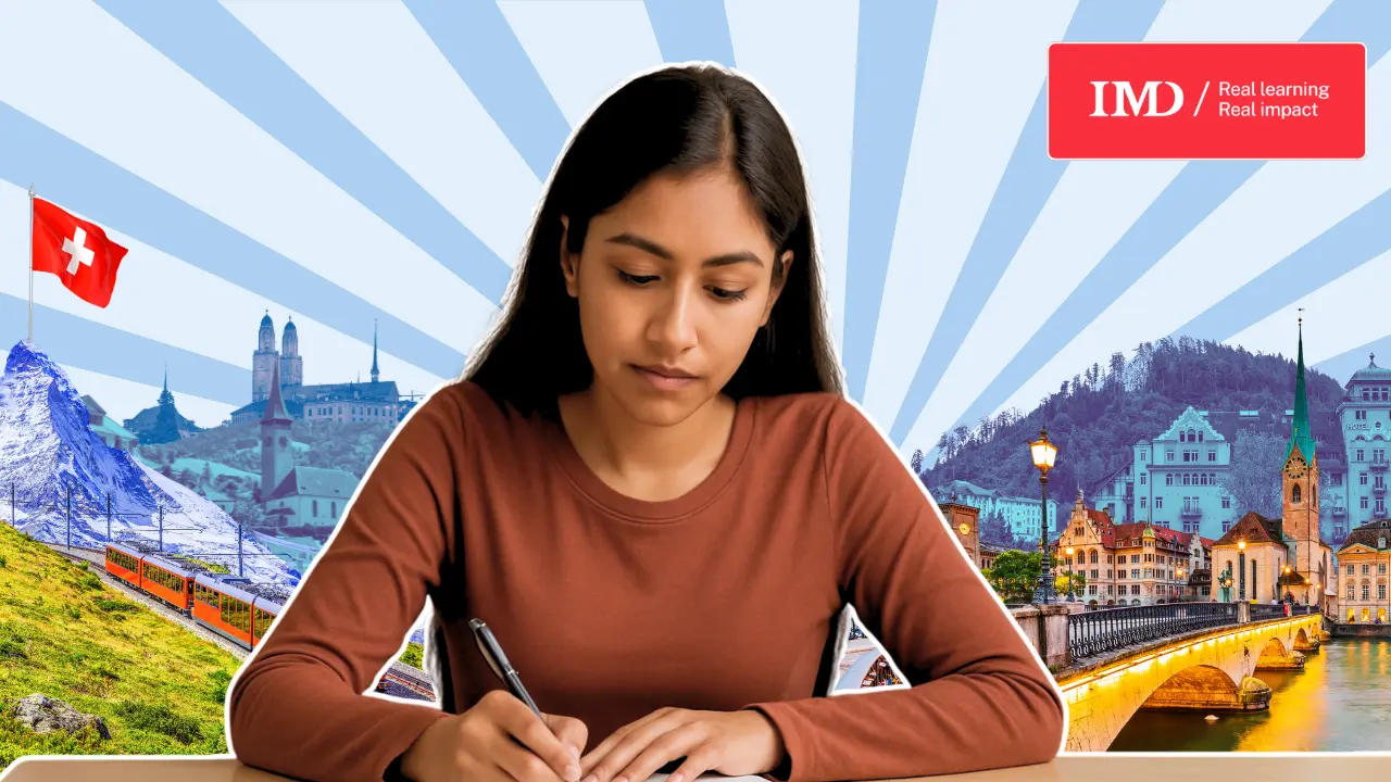 Want to Be a Global Business Leader? These IMD MBA Scholarships Are Basically Your Launchpad