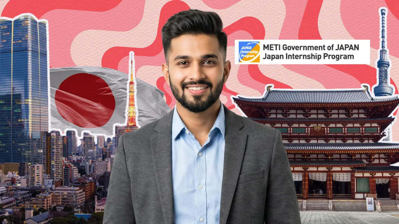 Japan’s Government-Funded Internship 2026: Get Paid to Work With Japanese Companies as an Indian Student