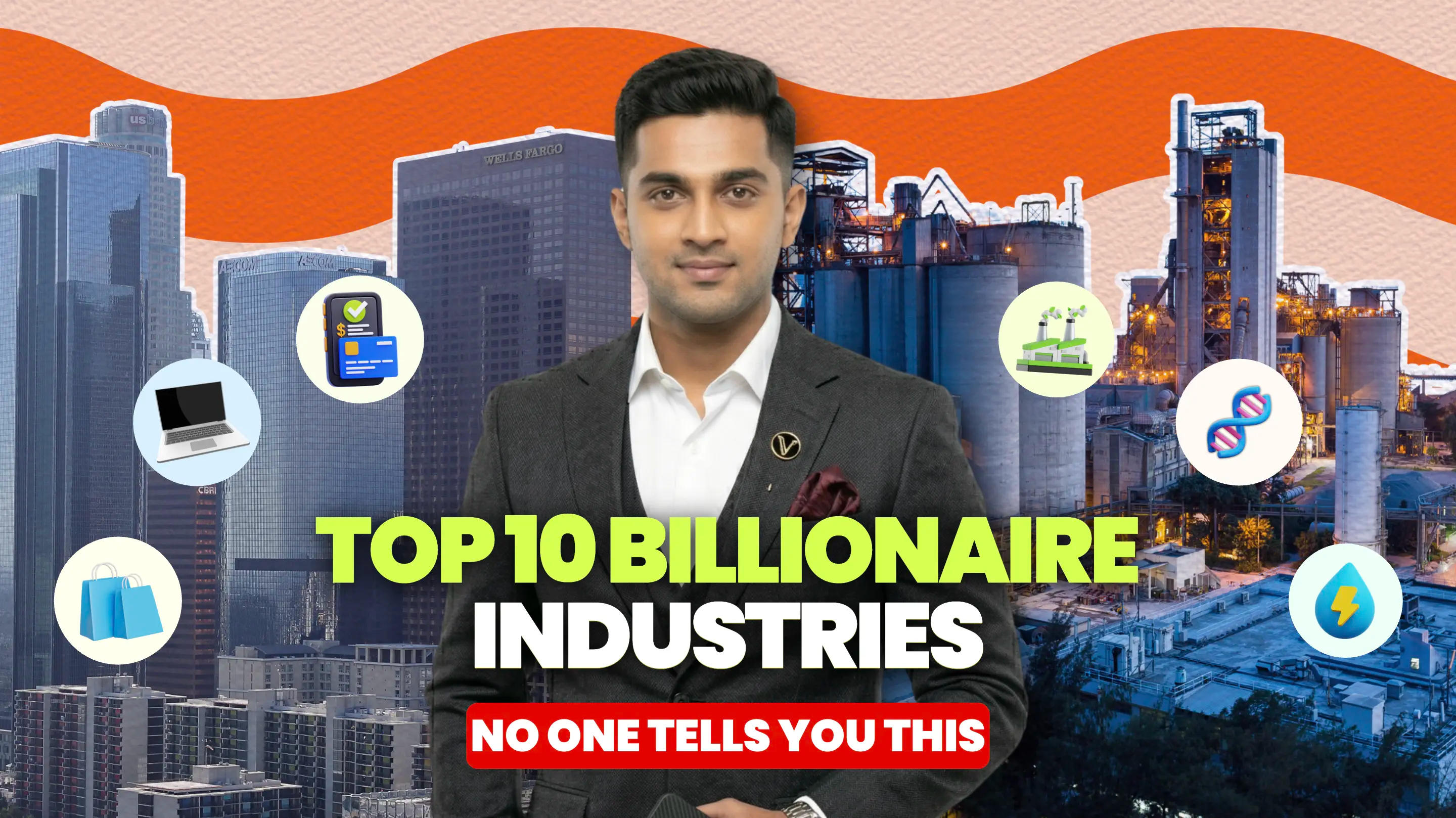 Top 10 Industries That Create the Most Billionaires in 2026: Guide for Indian Students