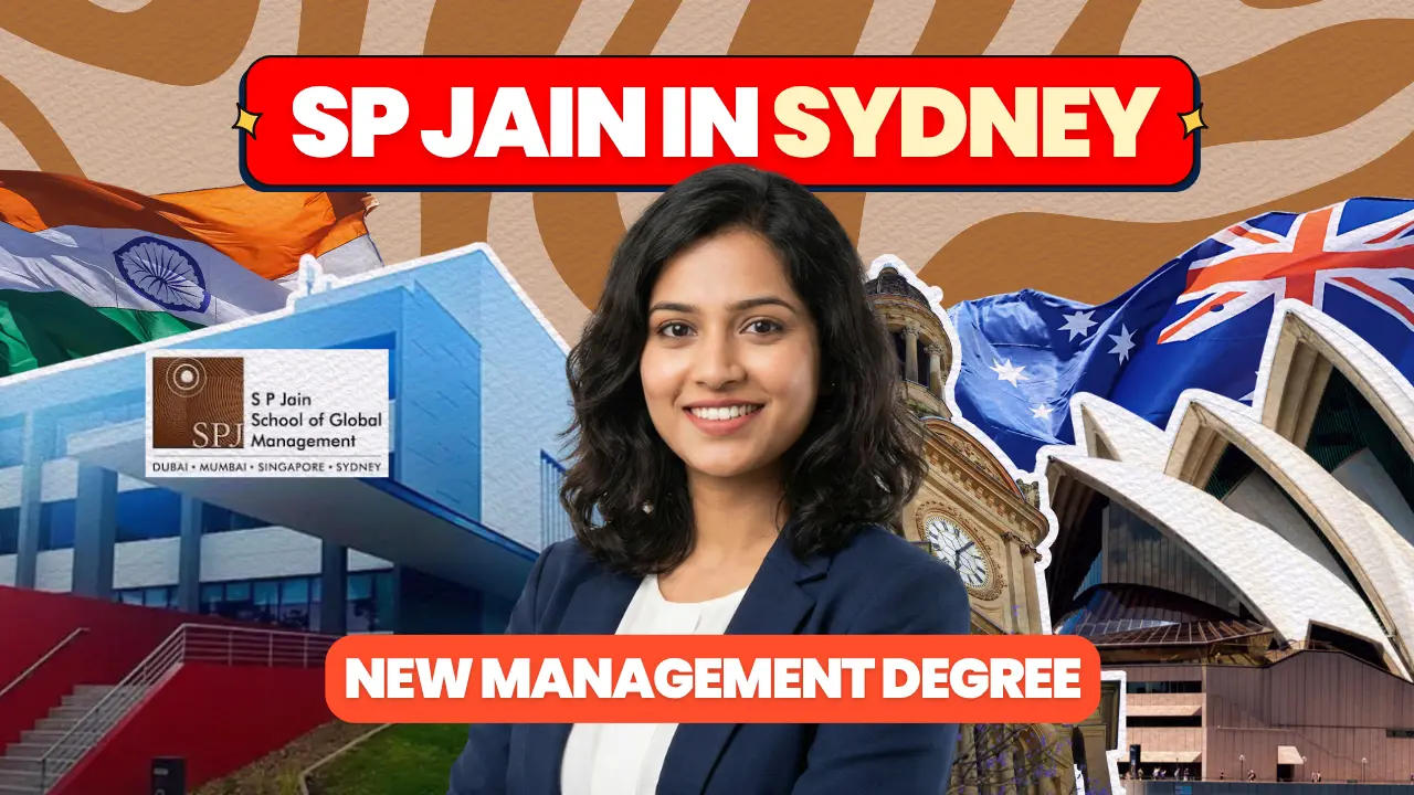 SP Jain Global Launches Master of Management in Sydney: What Indian Students Need to Know About the Post-Study Work Opportunity