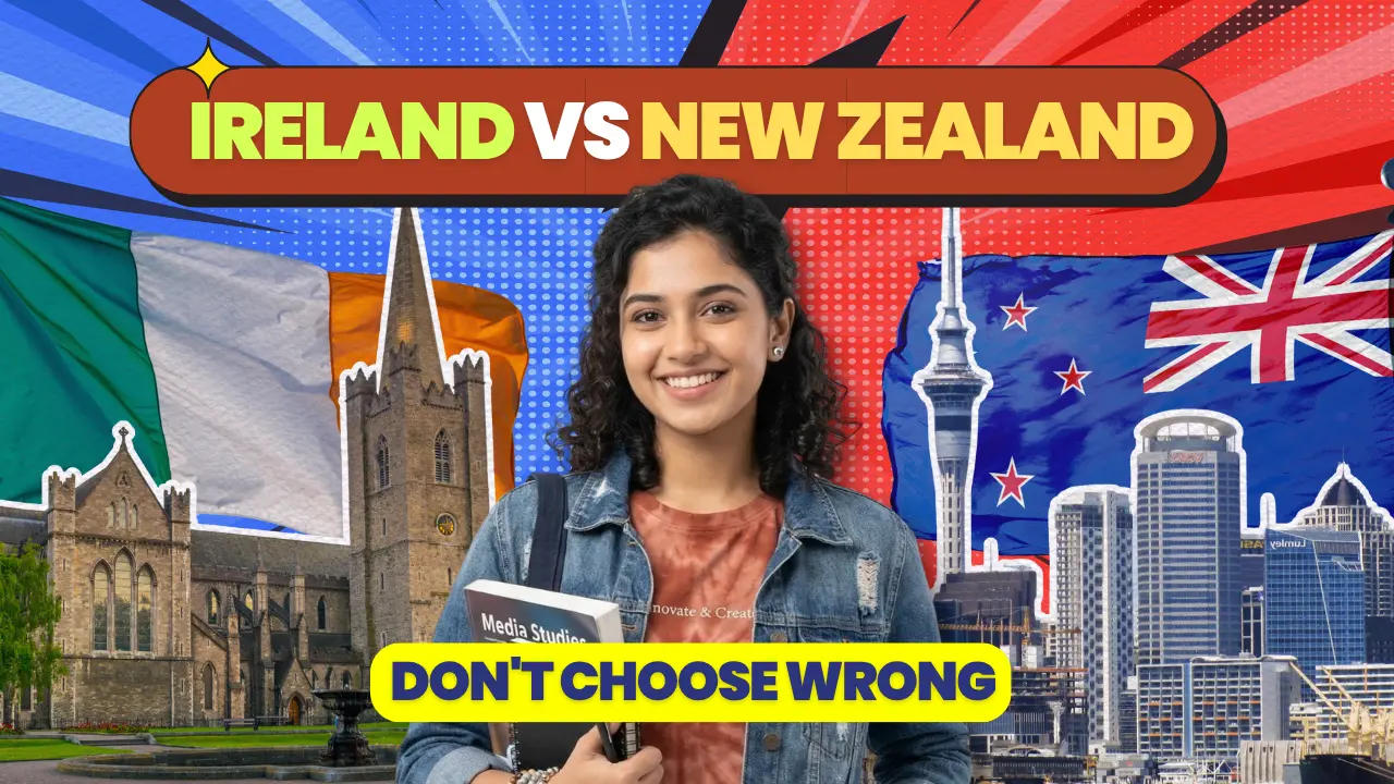 New Zealand vs Ireland for Indian Students in 2026: Which One Actually Fits Your Goals?