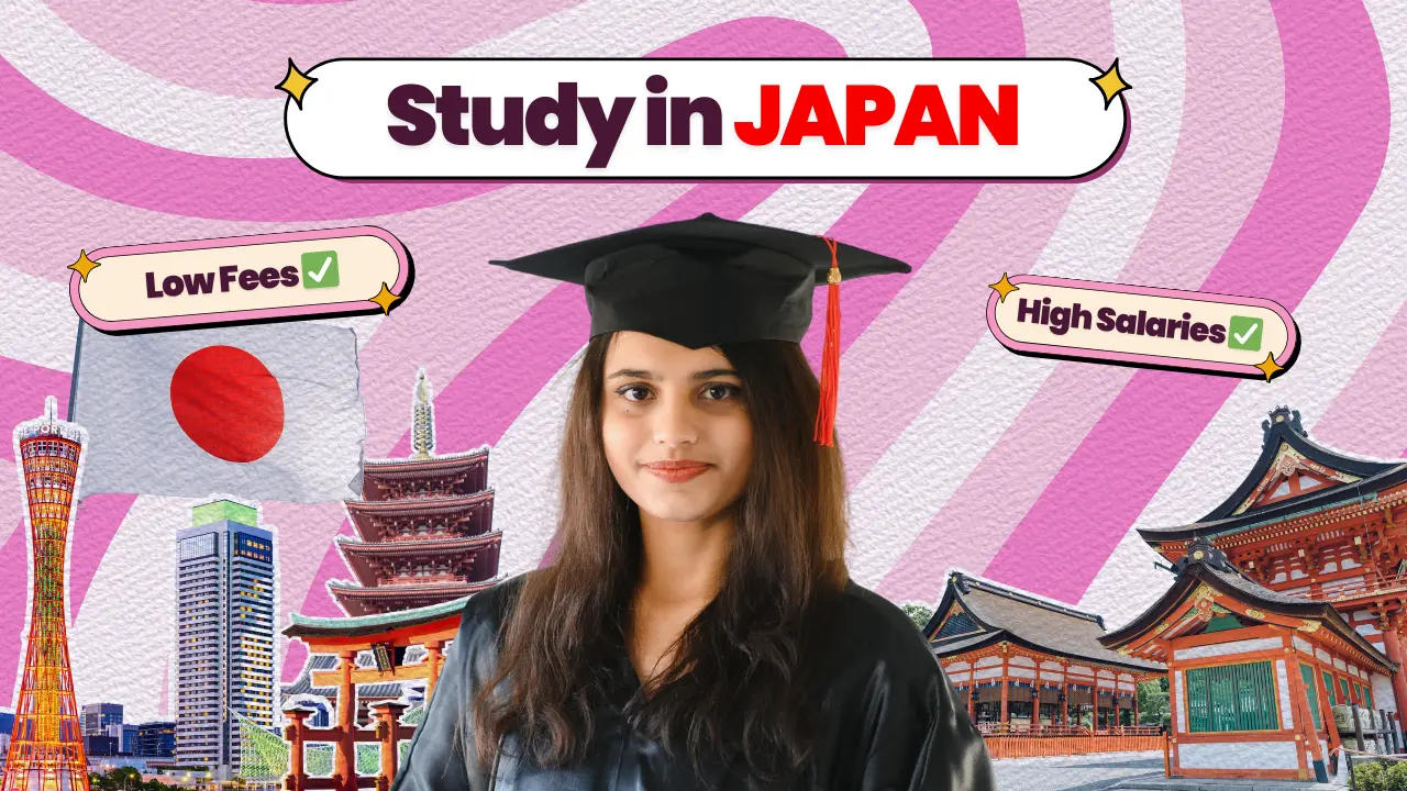 How to Study in Japan with Low Fees and High-Paying Jobs (2026–2027 Guide)