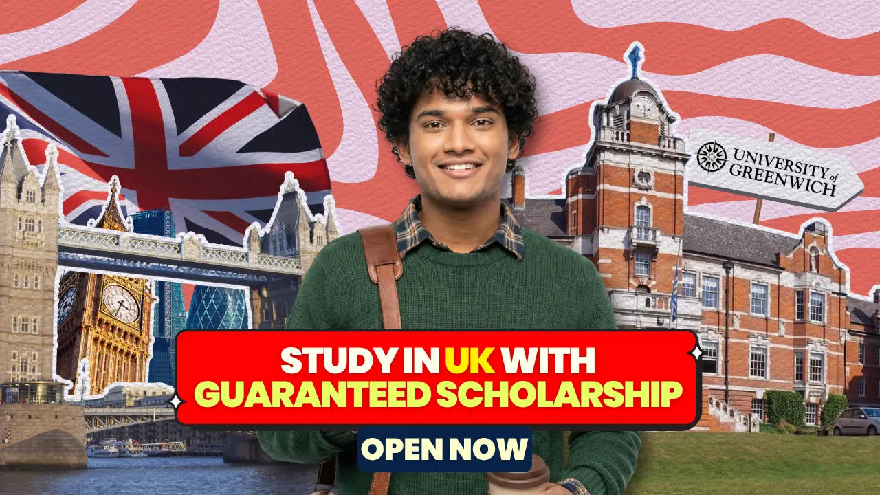 University of Greenwich Automatic Scholarships 2026: What Indian Students Must Know