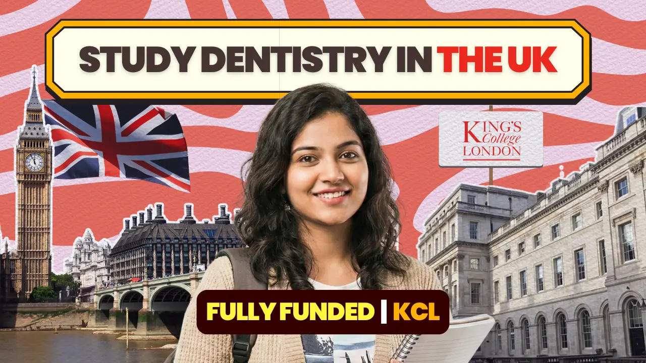 A Path to Mastery: King's College London's Fully Funded PhD & Specialty Training in Restorative Dentistry