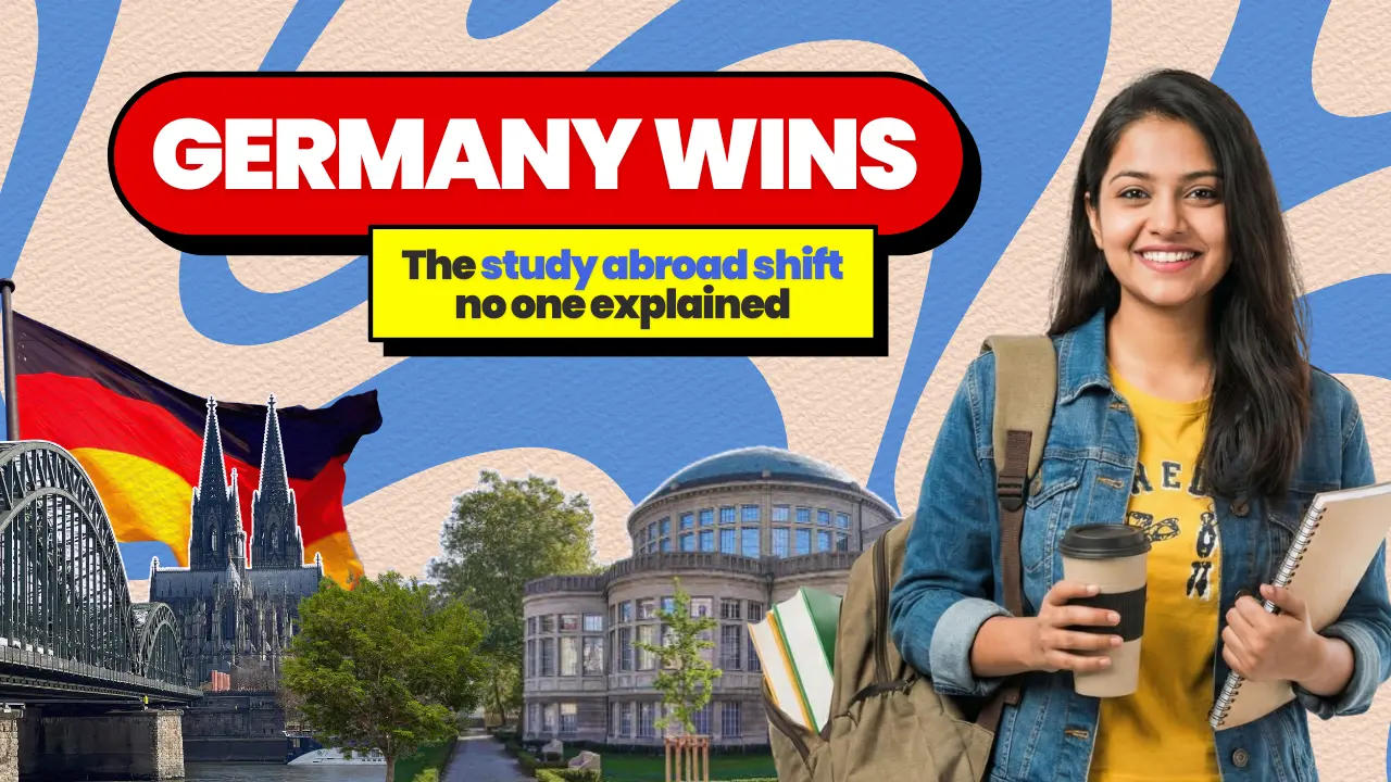 The German Magnet: 68% Growth in Indian Enrollment Reshapes Study Abroad Landscape