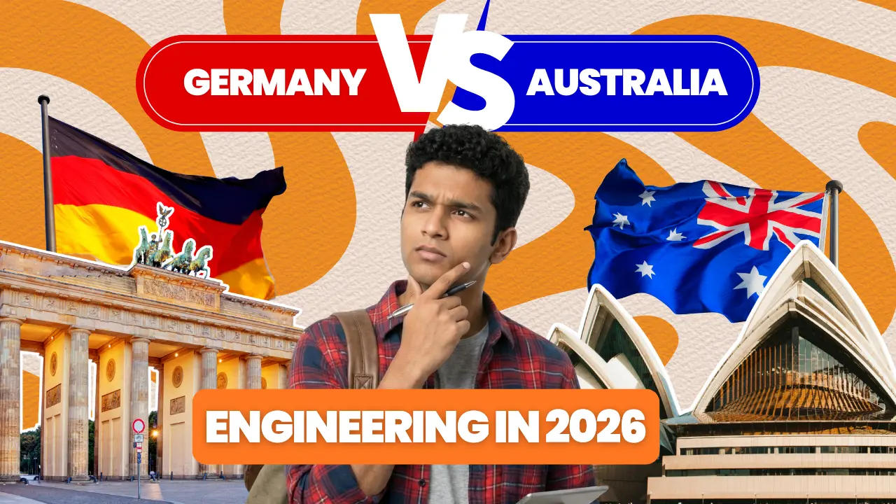 Germany vs Australia for Engineering: Which Country is Right for You in 2026.