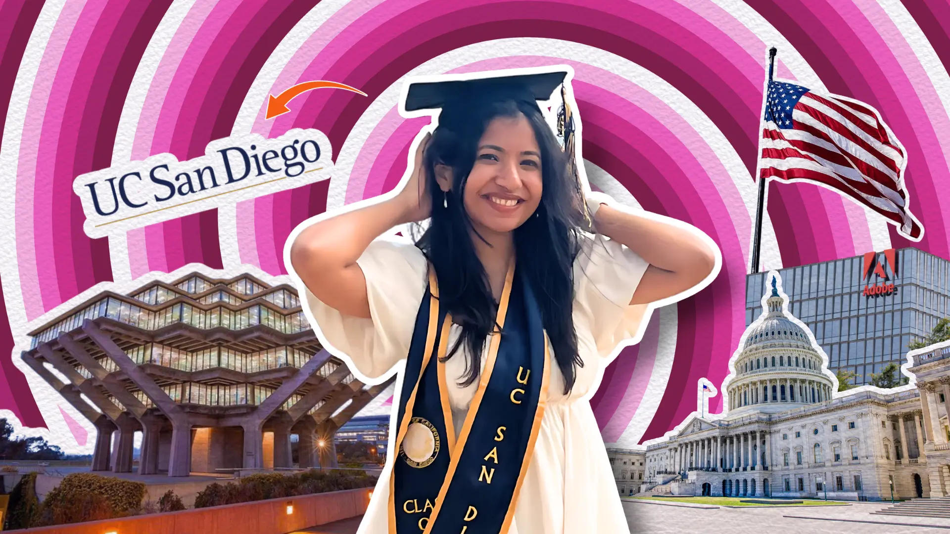 From India to Adobe: Aditi’s Journey Building AI Search in California          Ask ChatGPT