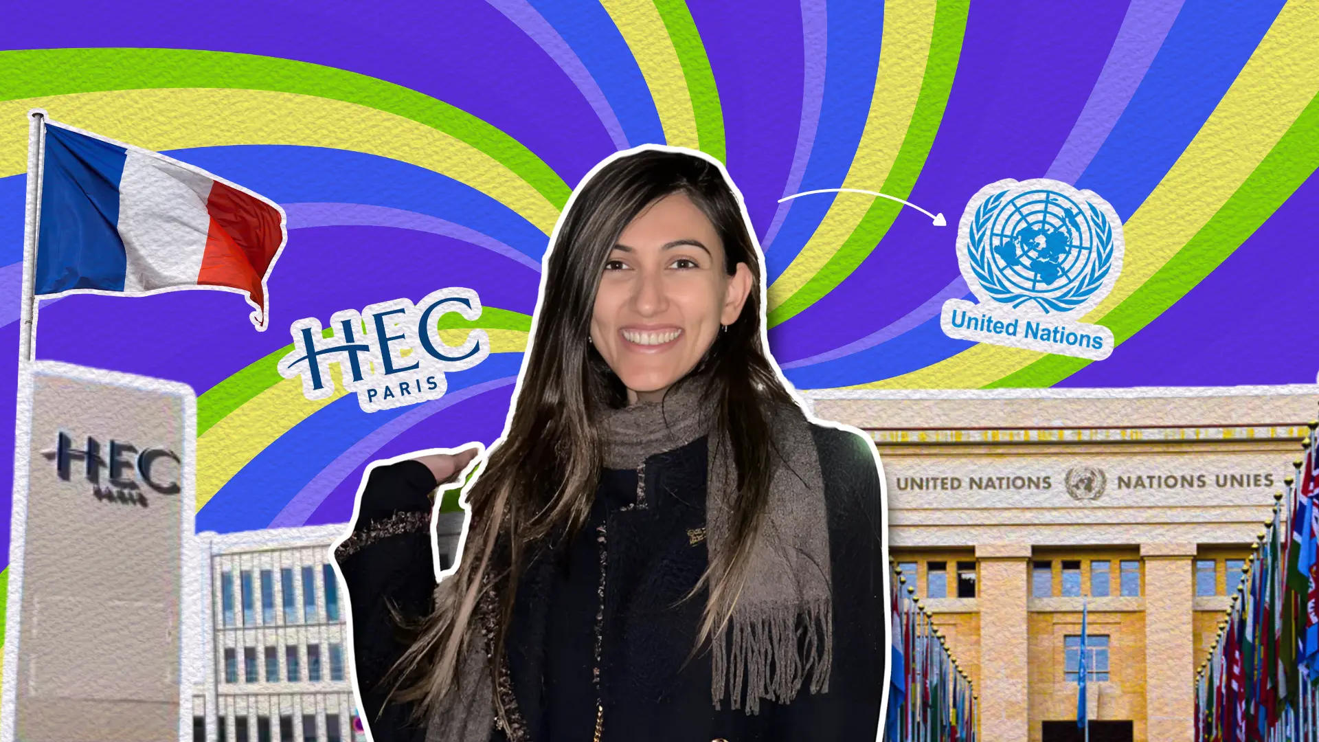 Climate Tech & Startups: Aparna Raturi's Paris MBA Journey