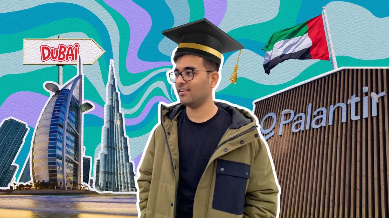 AI, and the Middle East: Nikhil Nainani’s Global Career Journey