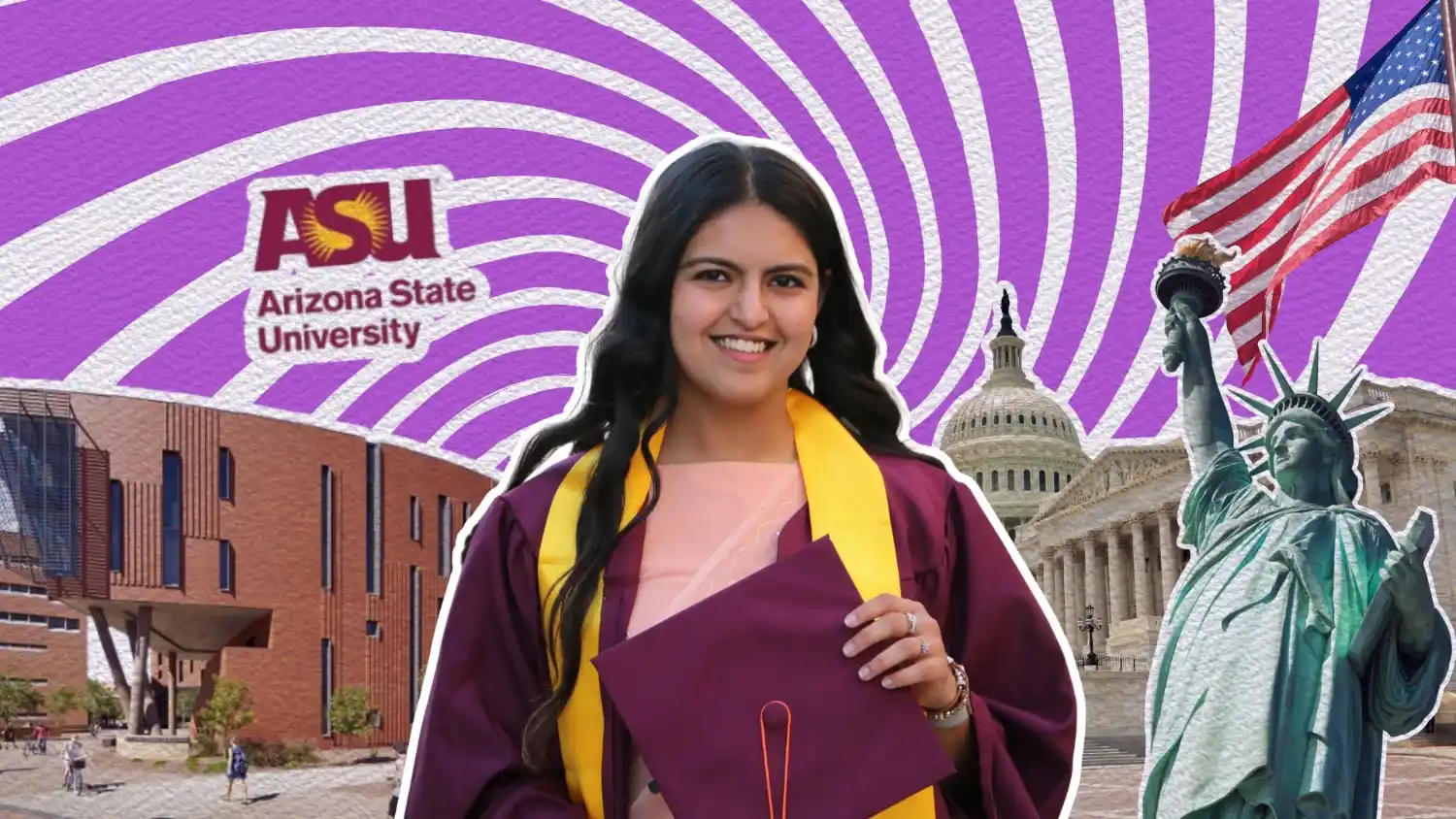 From Academic Research to Industry Impact: Priyal’s Journey From ASU to Tech in the US