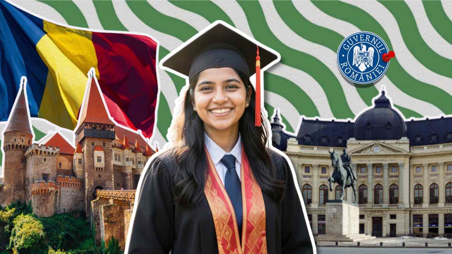 Study in Romania 2026: Fully Funded Government Scholarship for Indian Students