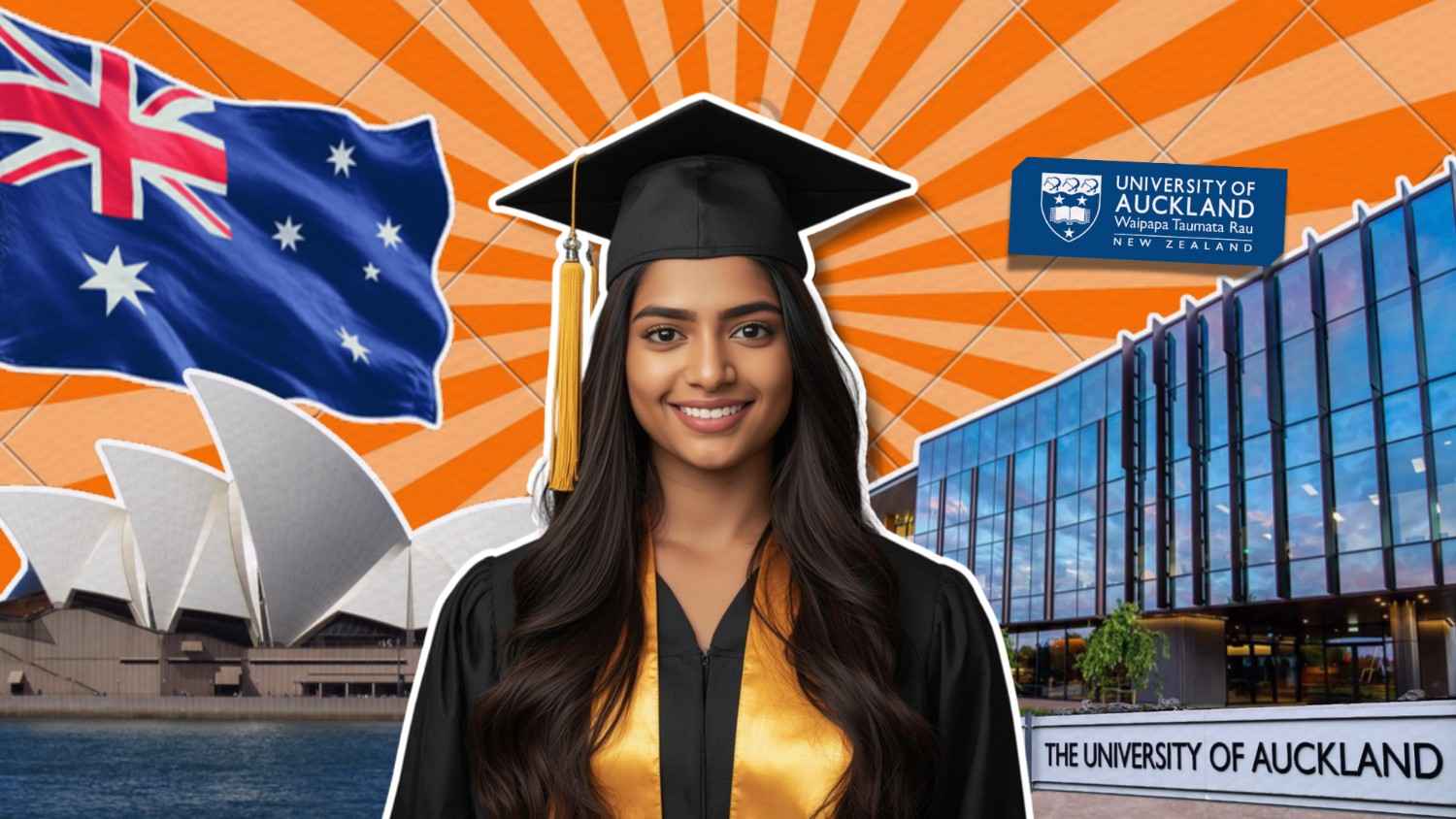 University of Auckland International Student Excellence Scholarship 2026: Up to $10,000 for Indian Students
