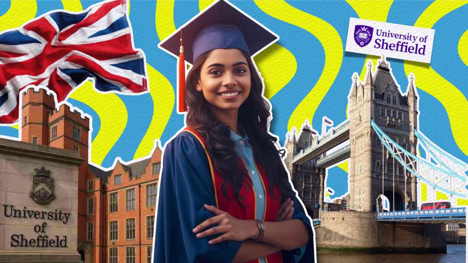 Study MBA at the University of Sheffield with 50% Scholarship in 2026