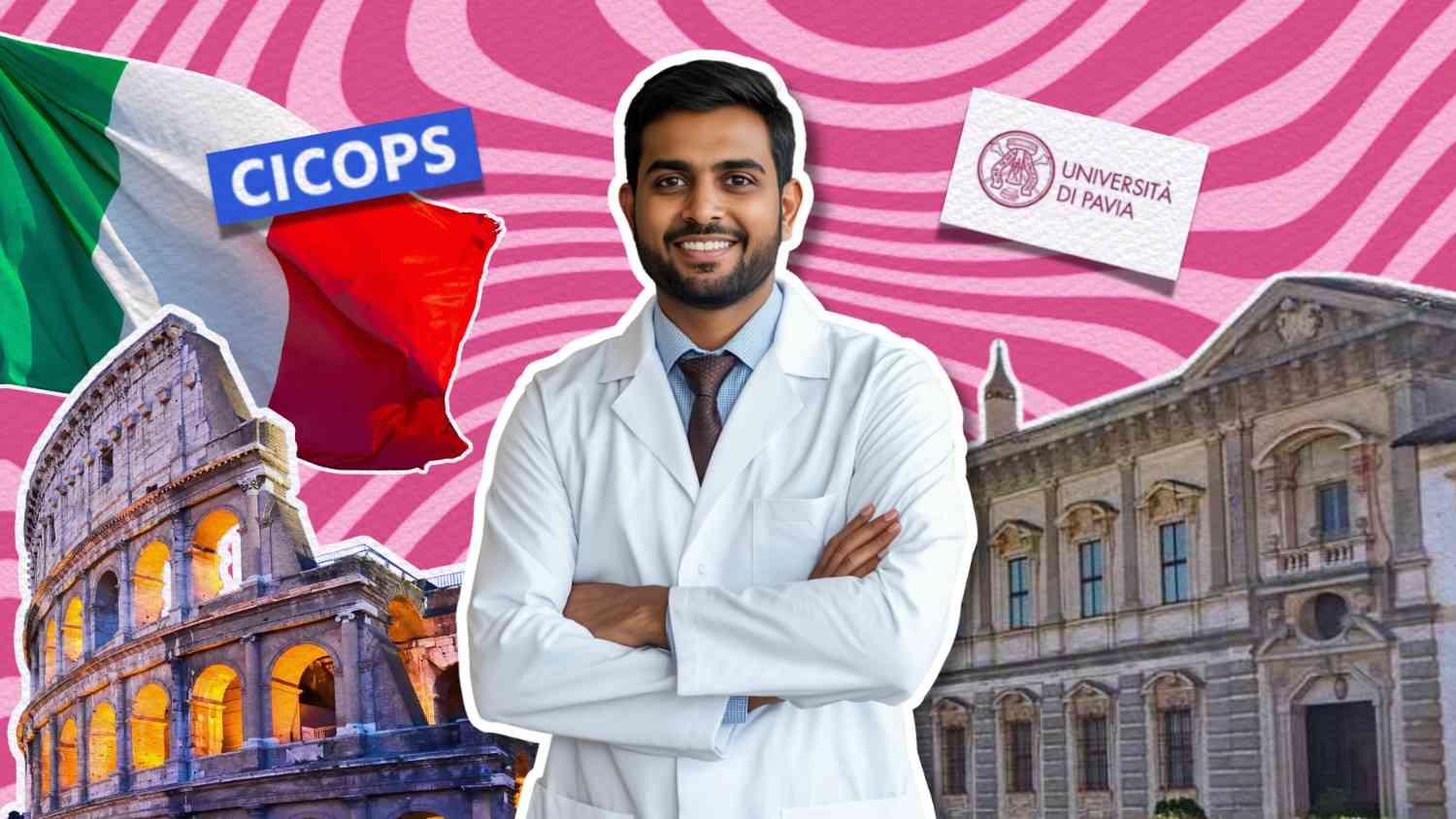 CICOPS Scholarship 2027: Get Paid to Do Research in Italy (Yes, Flights Included)