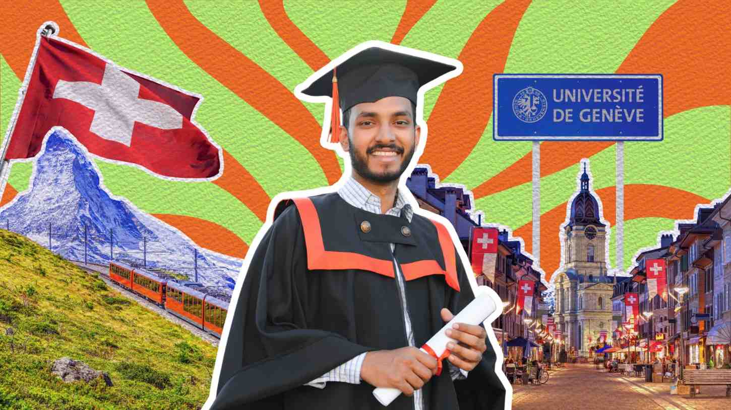 University of Geneva Opens 2026 Excellence Master Fellowship Applications Worth Up to CHF 15,000