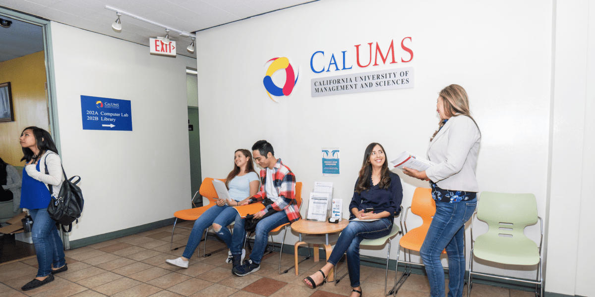 California University of Management and Sciences: Ranking, Courses and ...