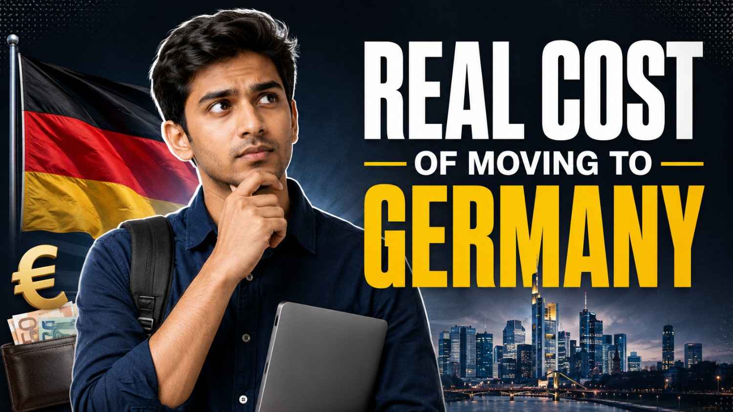 The True Cost of Moving to Germany as a Software Engineer: An Indian Professional's Guide for 2026