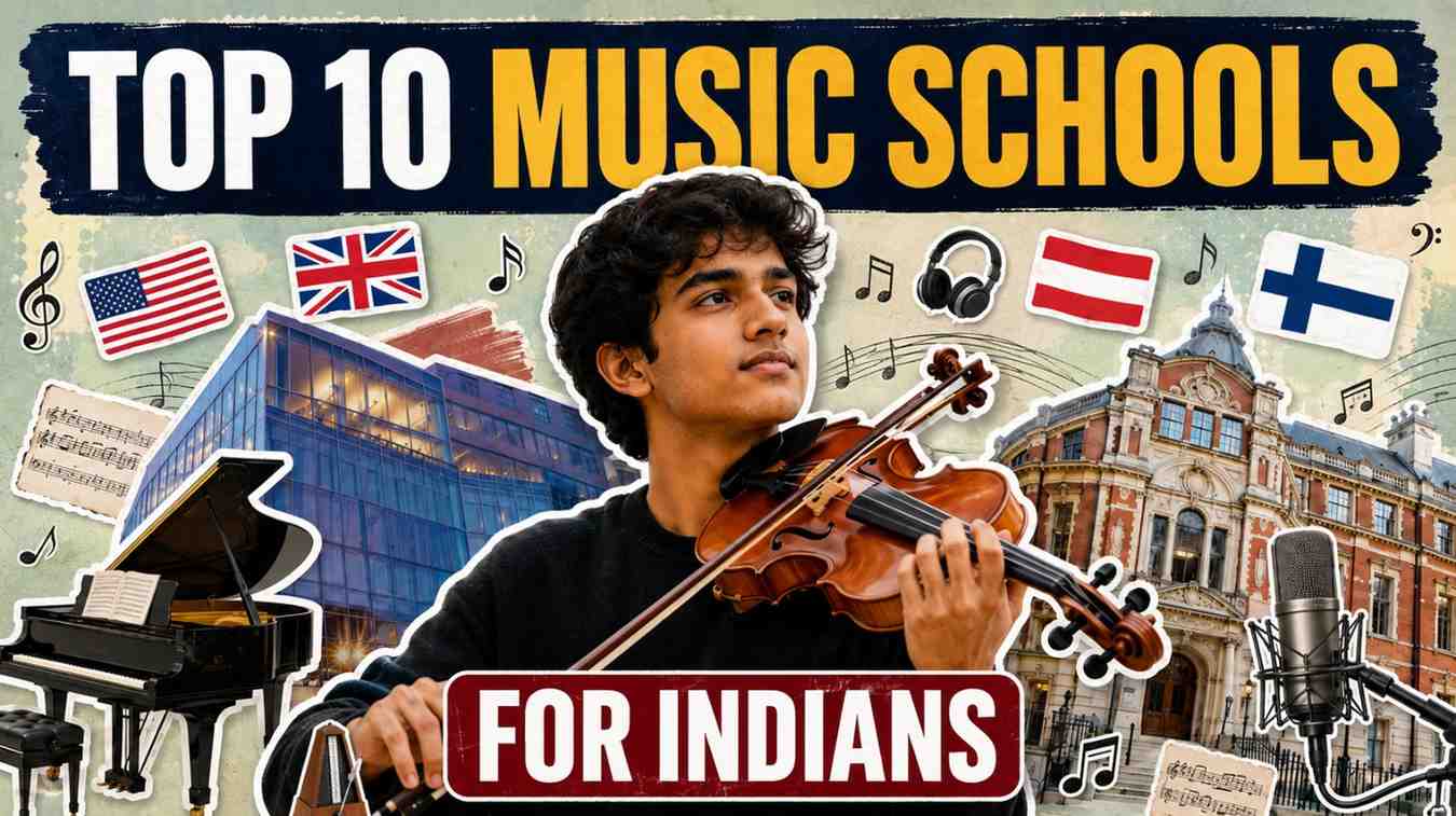 Best Music Schools in the World 2026: QS Subject Rankings Explained