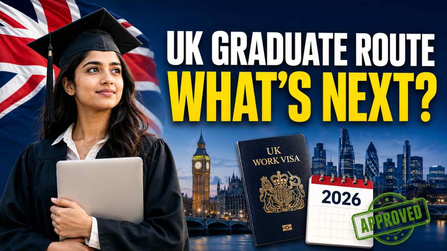 How to Switch from the Graduate Route to a Sponsored Job in the UK: The Complete 2026 Guide